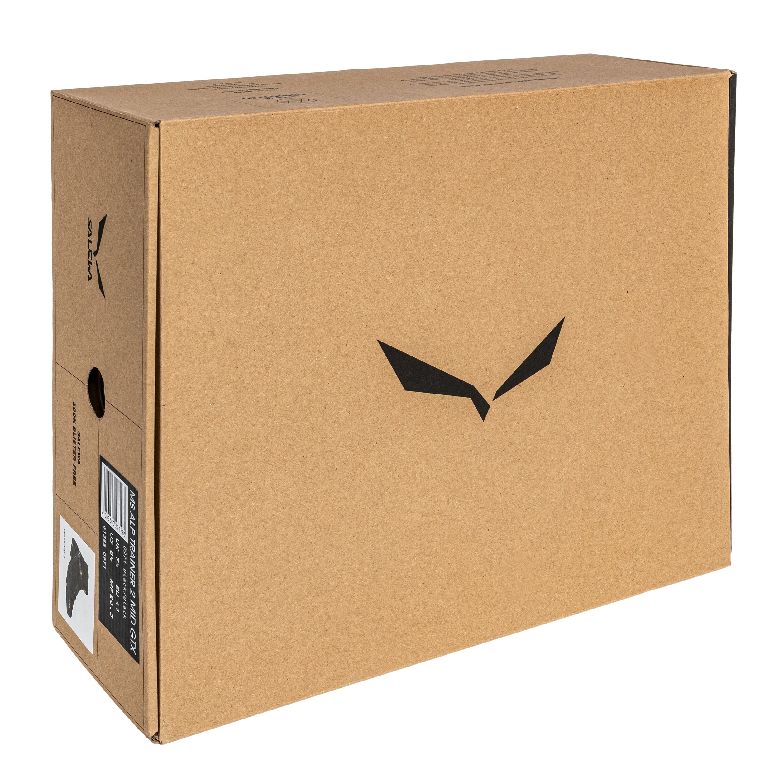Salewa Alp Trainer 2 MID Gore-Tex túracipő - Black