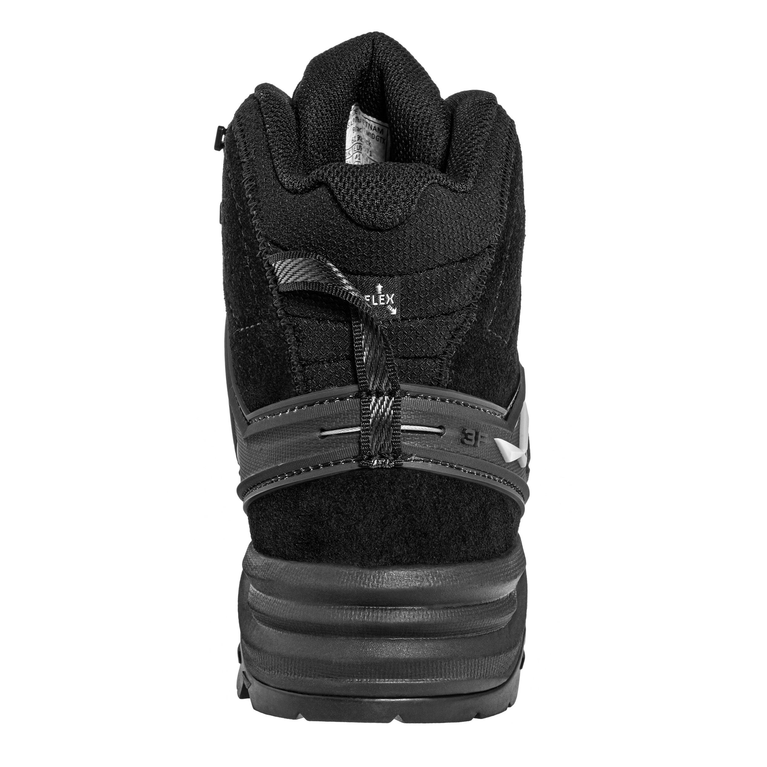 Salewa Alp Trainer 2 MID Gore-Tex túracipő - Black