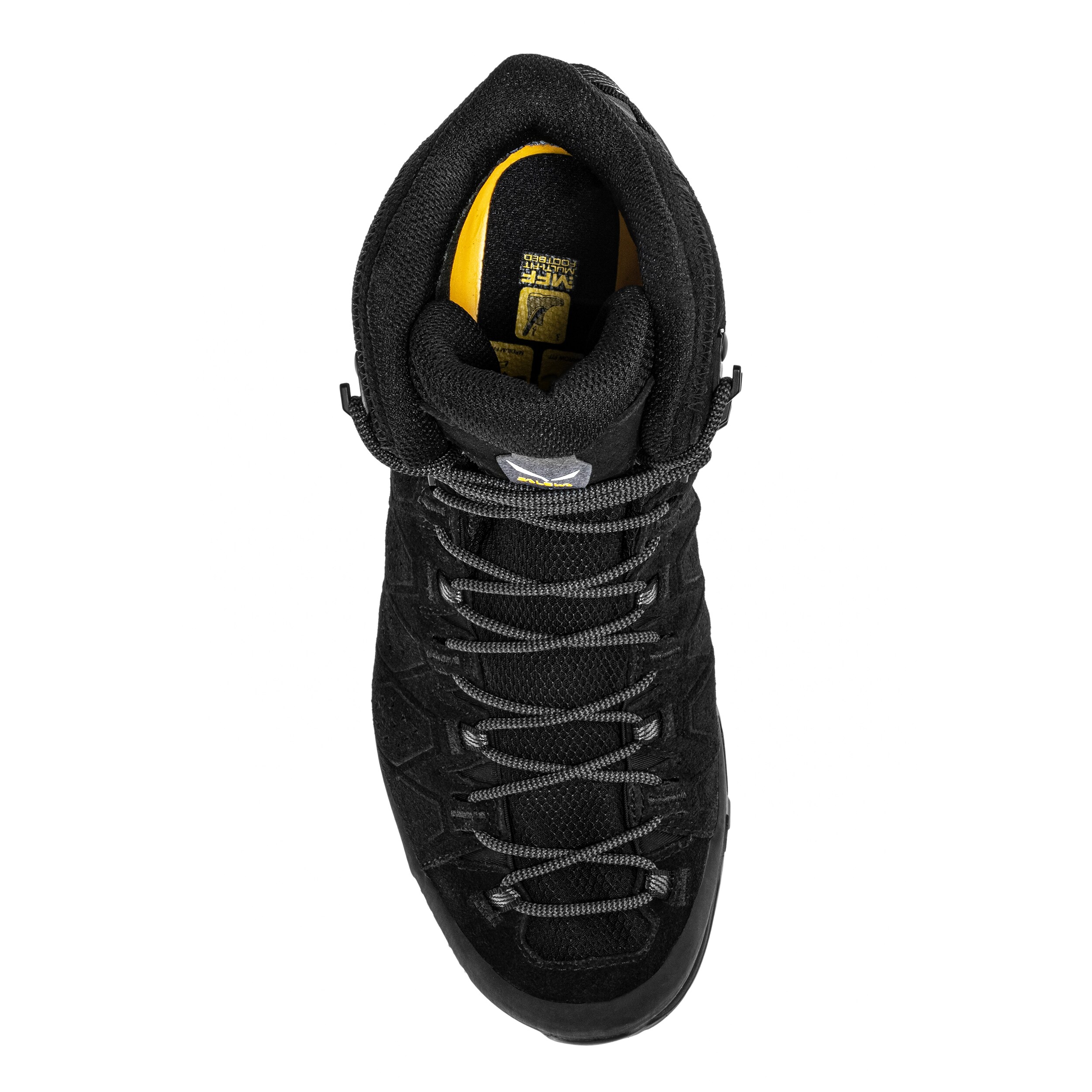 Salewa Alp Trainer 2 MID Gore-Tex túracipő - Black