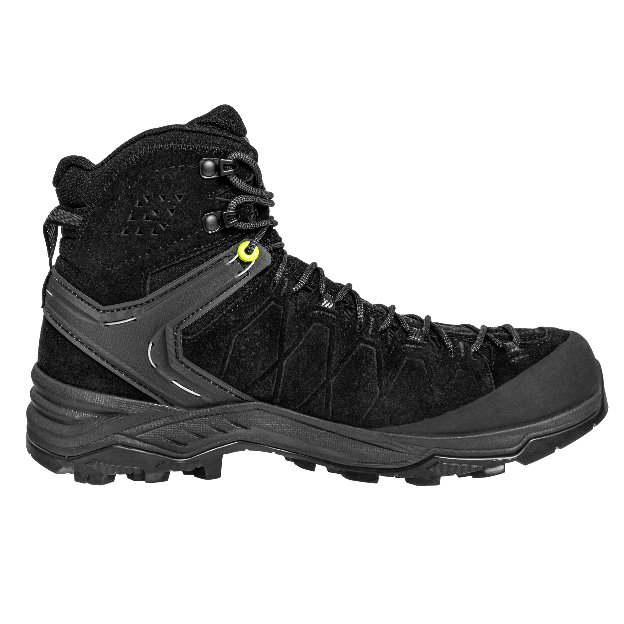 Salewa Alp Trainer 2 MID Gore-Tex túracipő - Black
