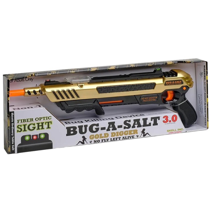 Bug-A-Salt 3.0 sóspuska - Gold Digger