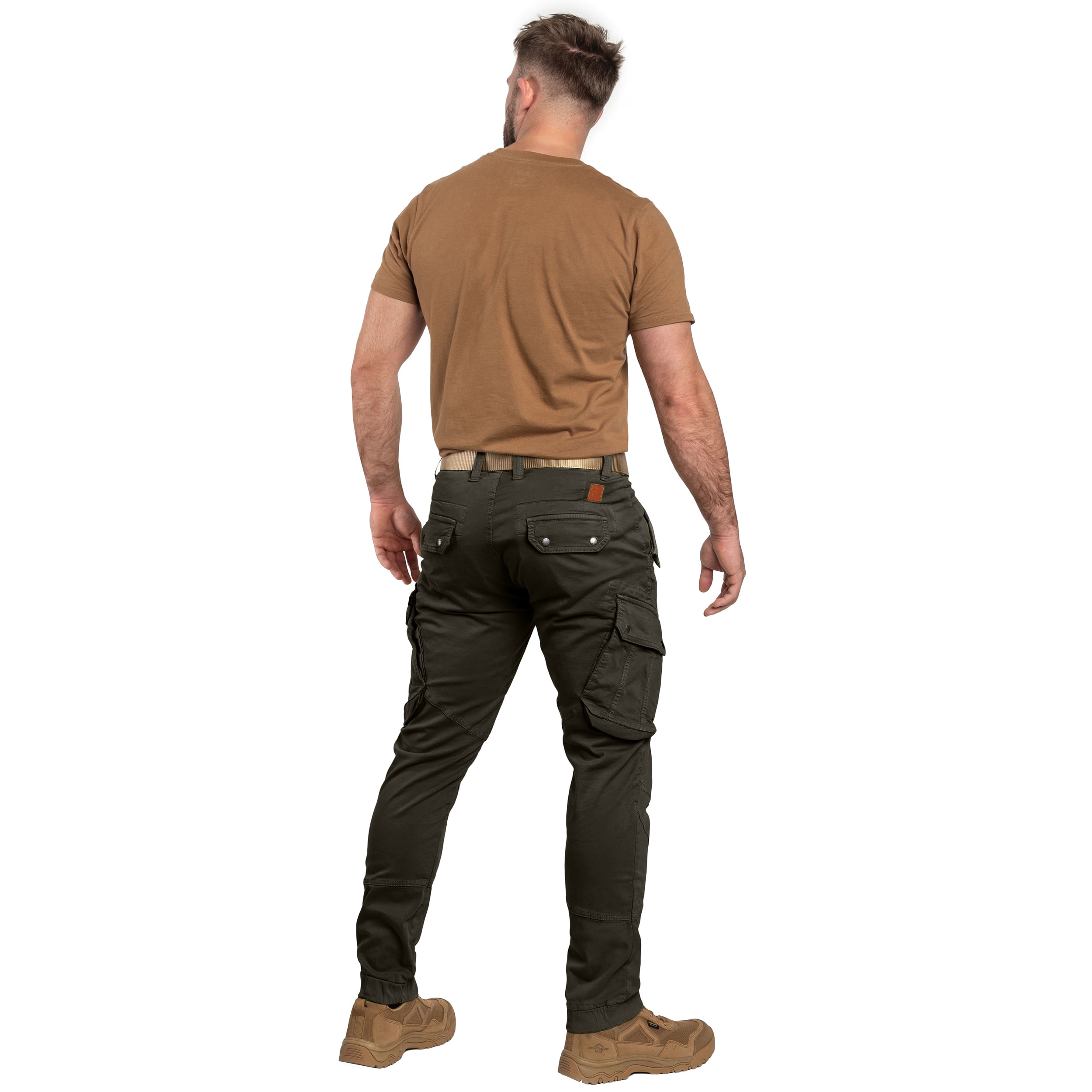 Alpha Industries Combat Pant LW nadrág - Grey/Black