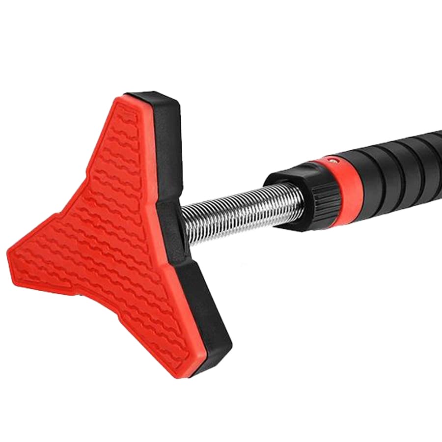 HMS húzódzkodó rúd 70–100 cm vízmértékkel - ajtókeretbe