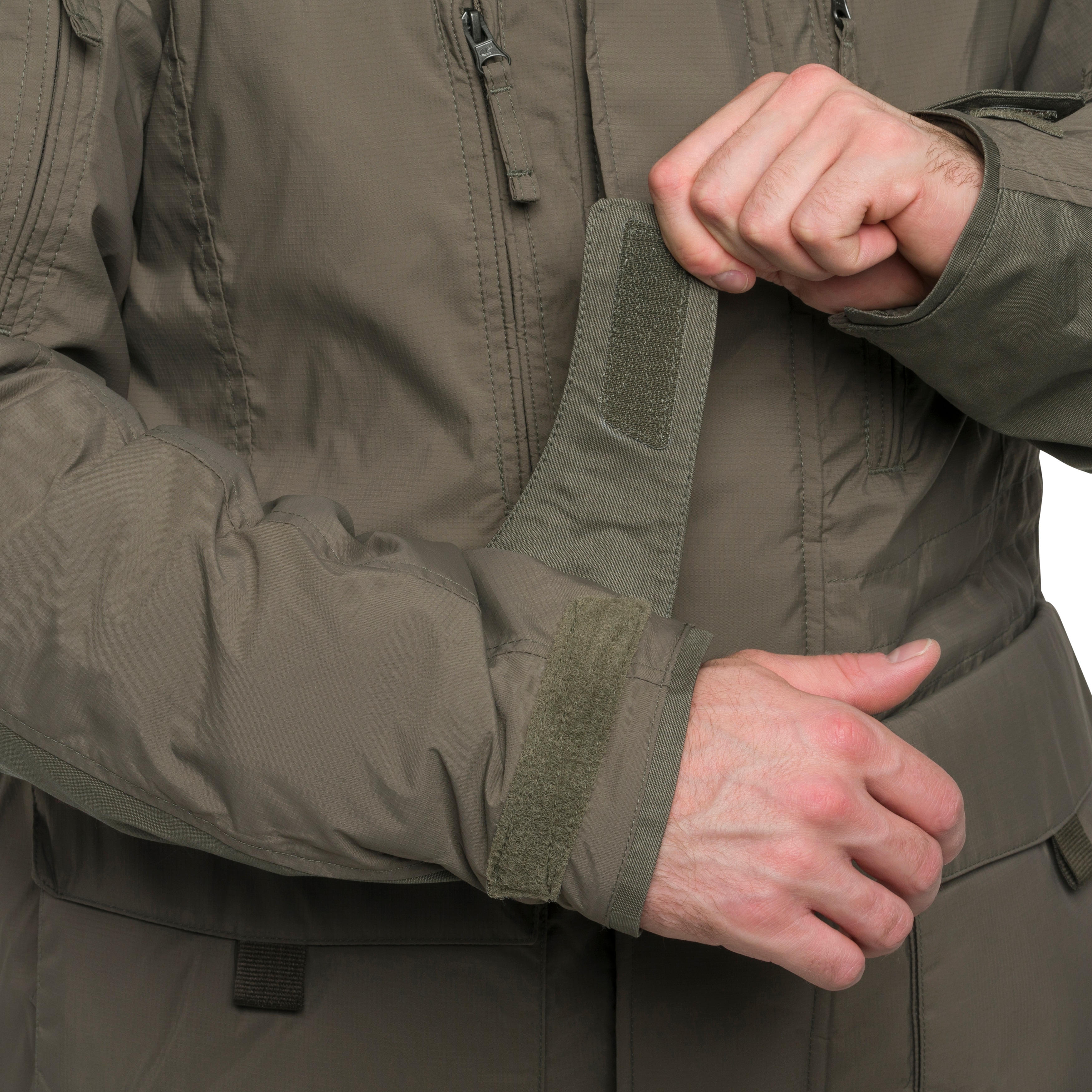 Carinthia ECIG 4.0 kabát - Olive