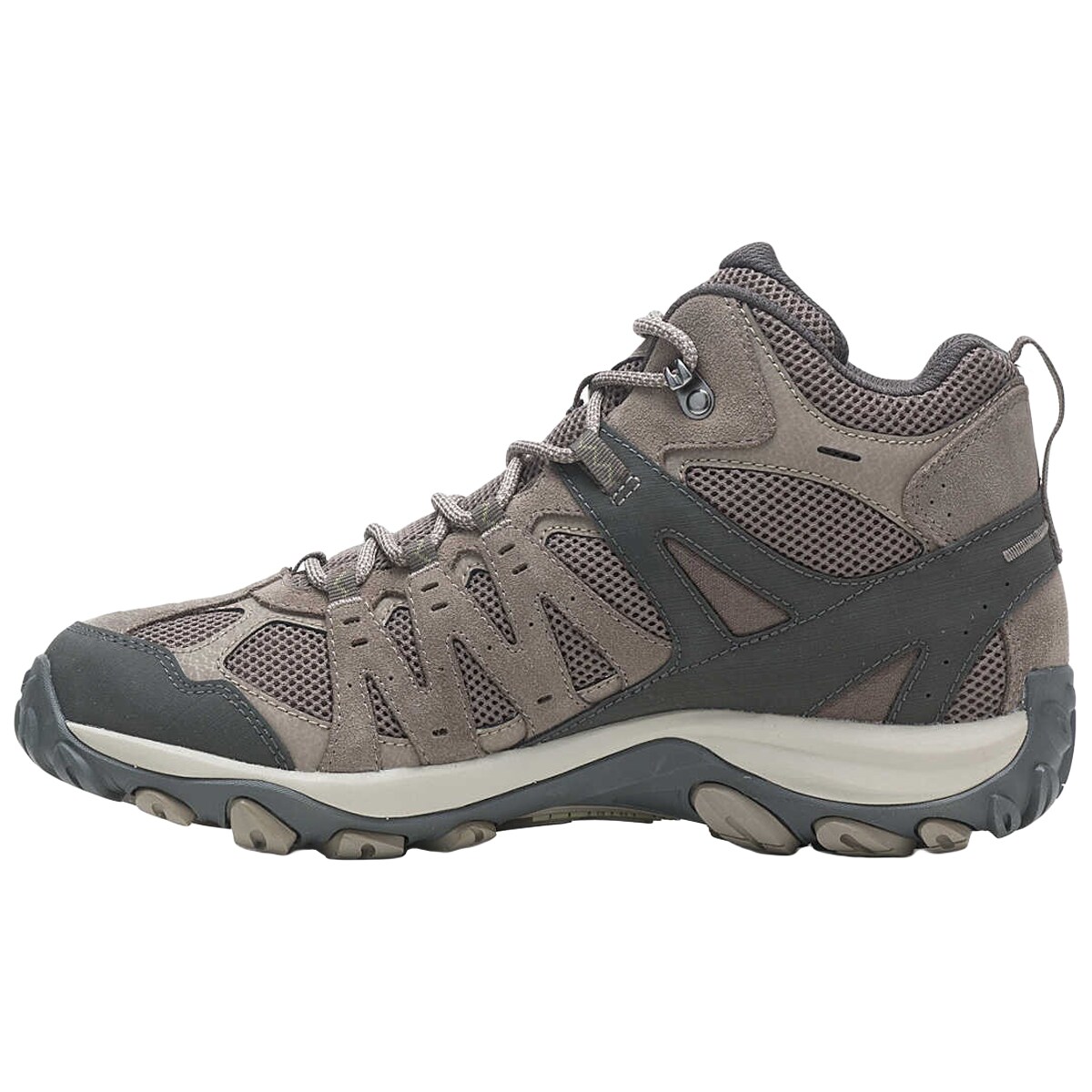 Merrell Accentor 3 Mid Waterproof bakancs - Boulder