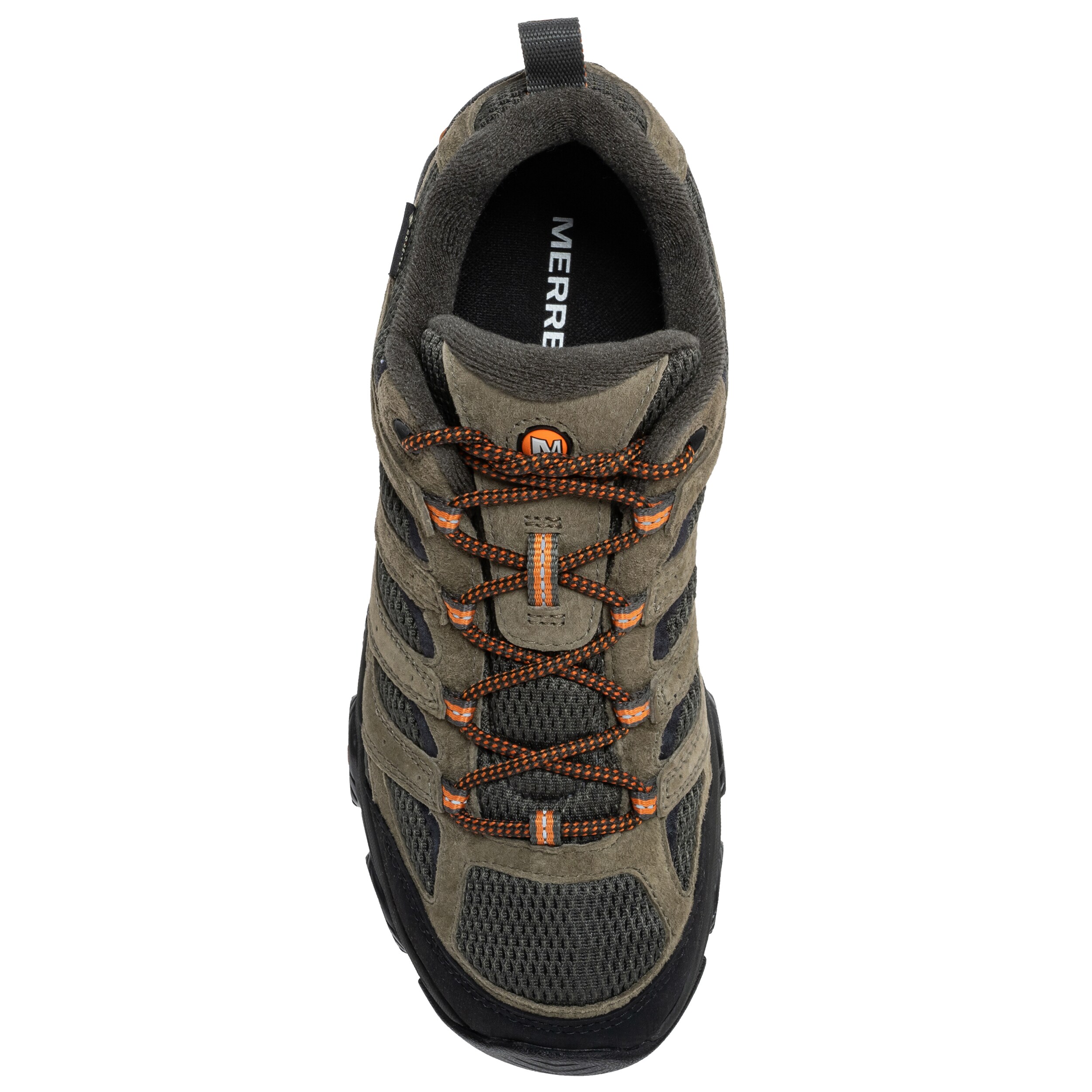 Merrell MOAB 3 GTX cipő - Olive