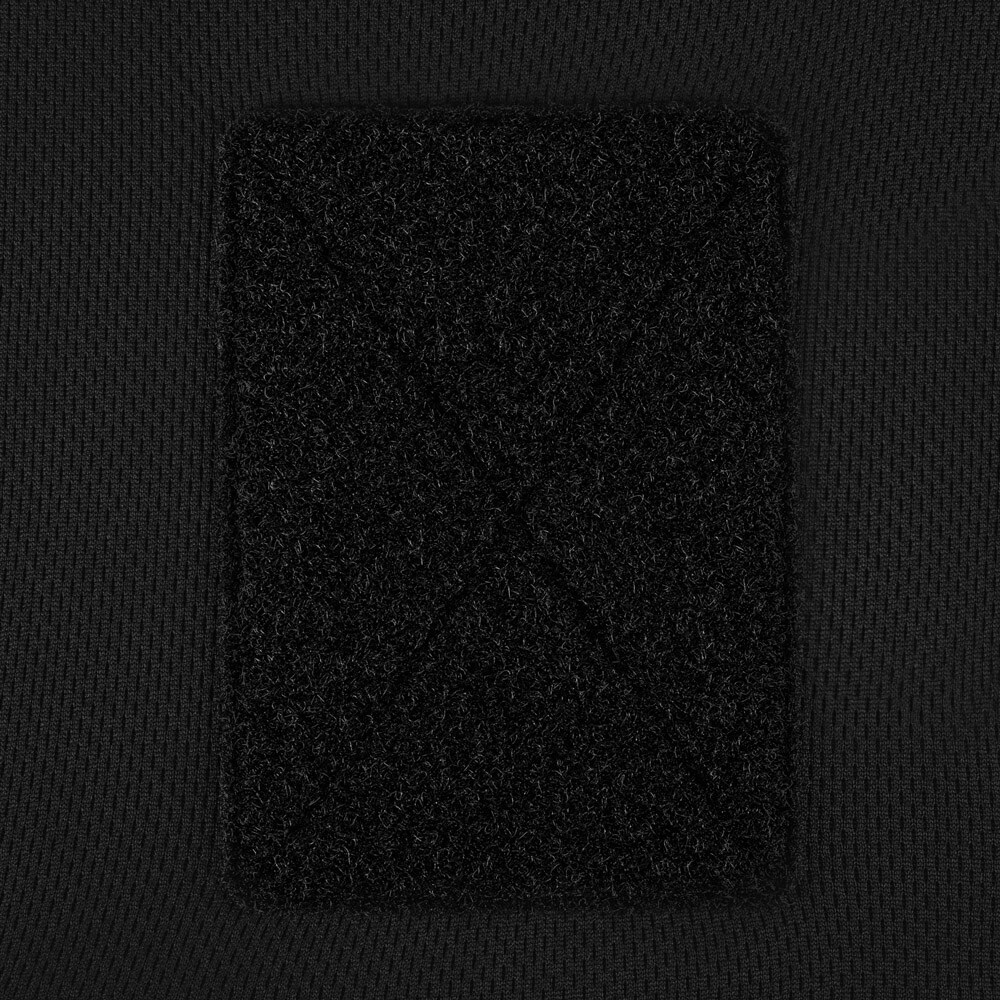 M-Tac Raglan Tactical Summer thermoaktív póló - Black