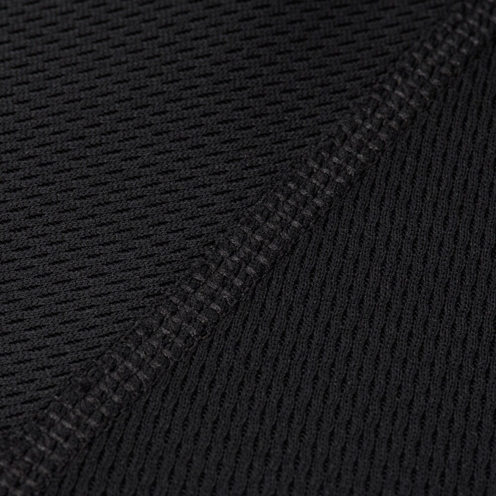 M-Tac Raglan Tactical Summer thermoaktív póló - Black