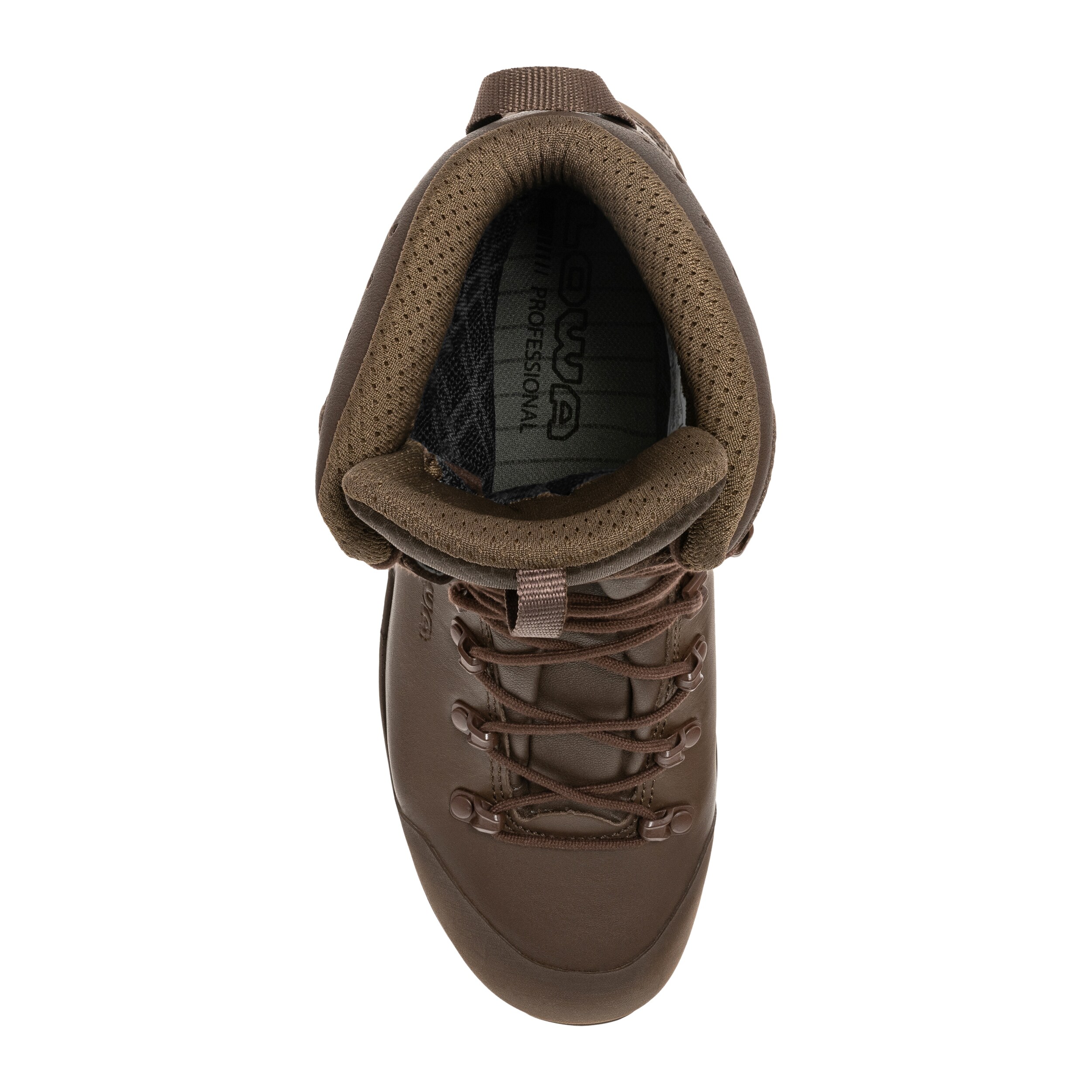 Lowa MK2 GTX Combat Boot női bakancs - Dark Brown