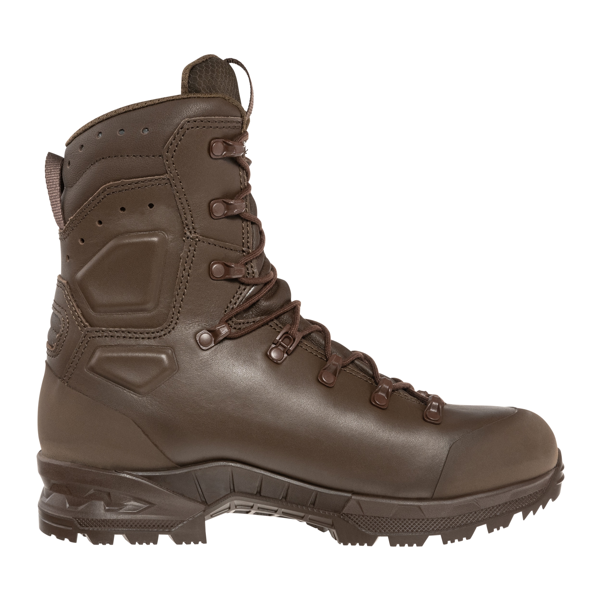 Lowa MK2 GTX Combat Boot női bakancs - Dark Brown