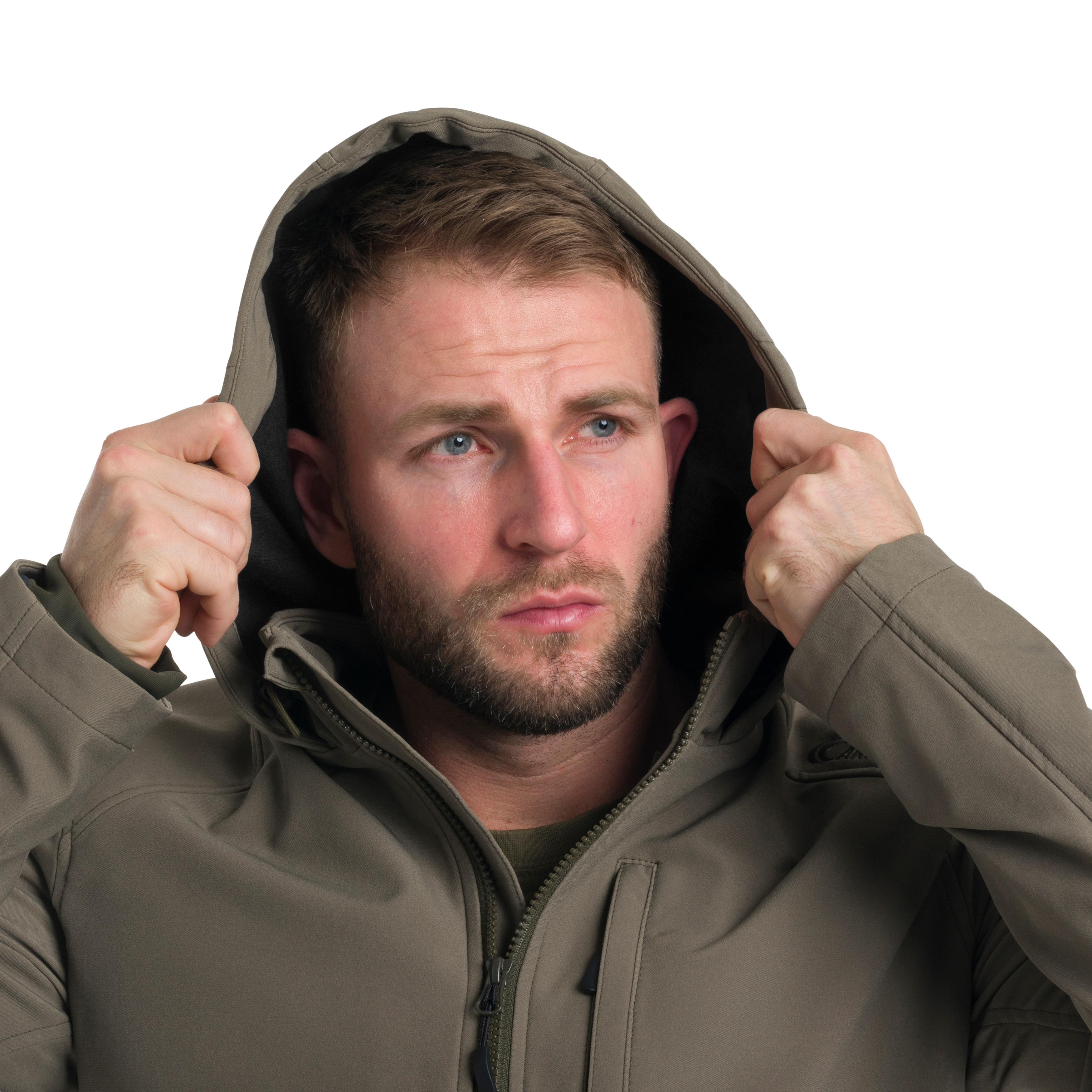 Carinthia Loftshell Climate kabát - Olive