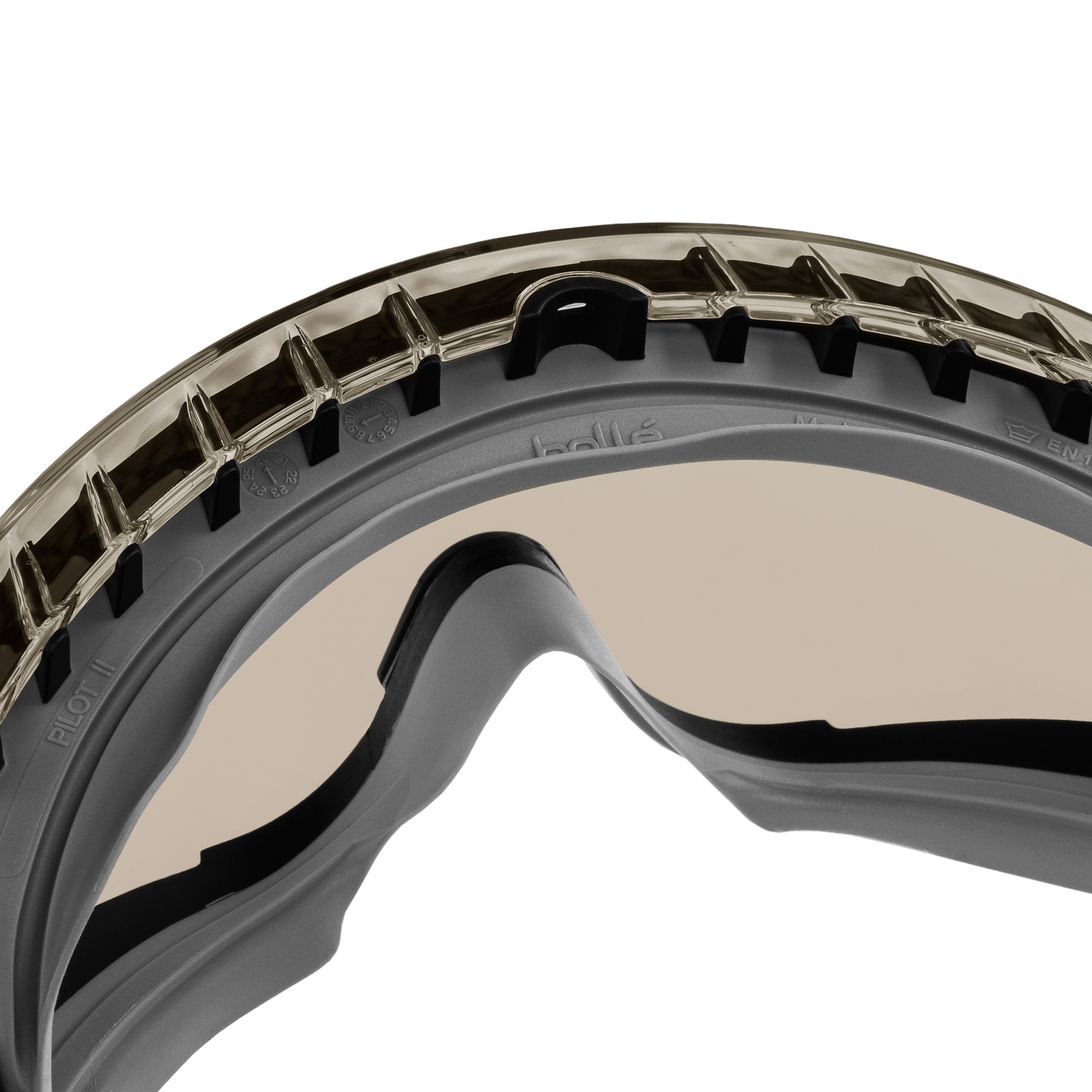 Bolle Pilot Neo védőszemüveg - Copper/Black