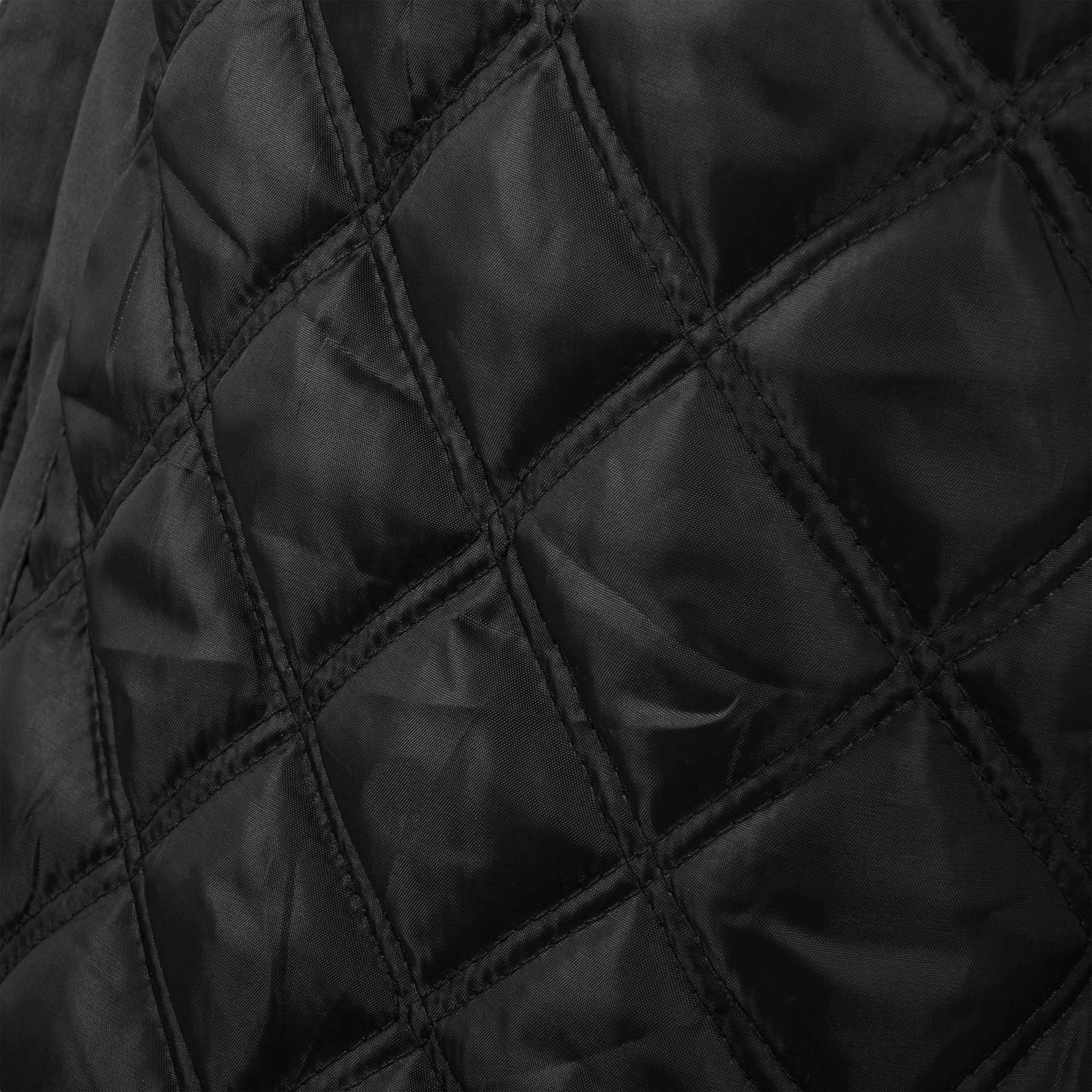 Highlander Outdoor Boreas Winter Jacket kabát - Black