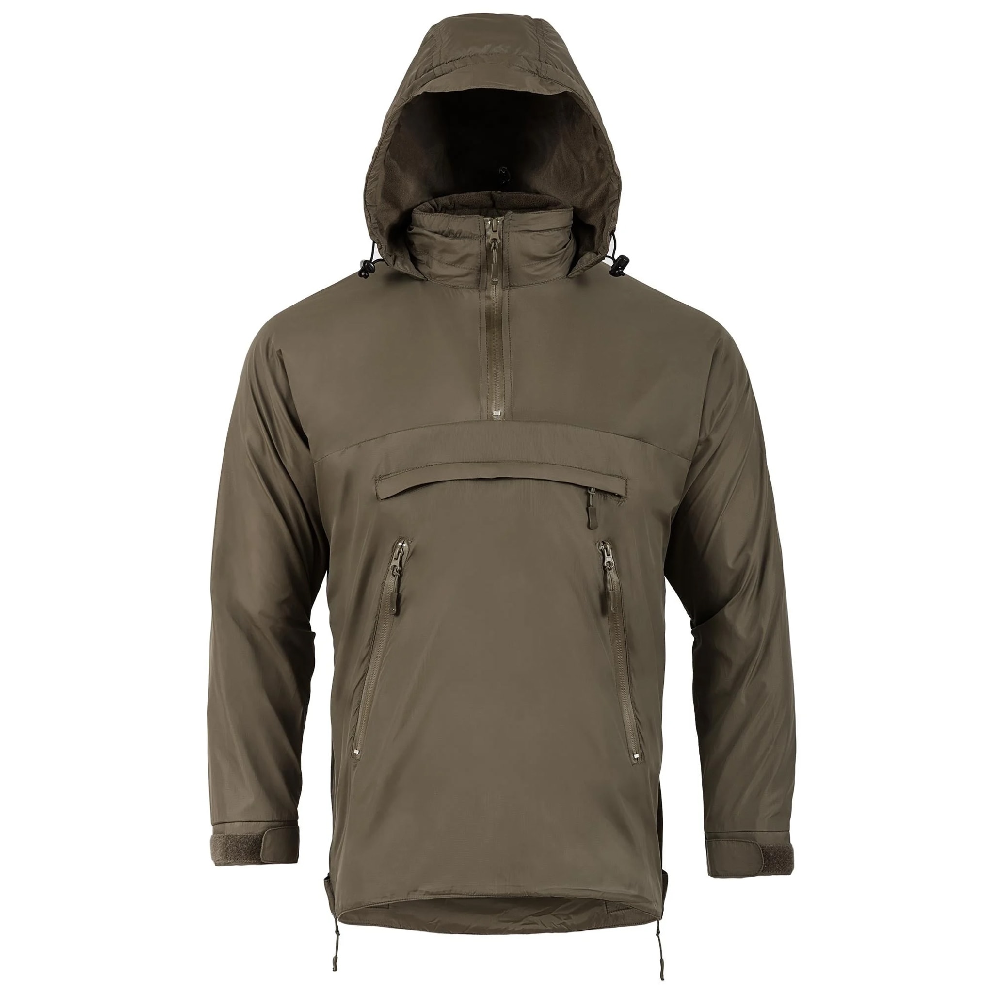 Highlander Outdoor Halo Smock kabát - Ranger Green