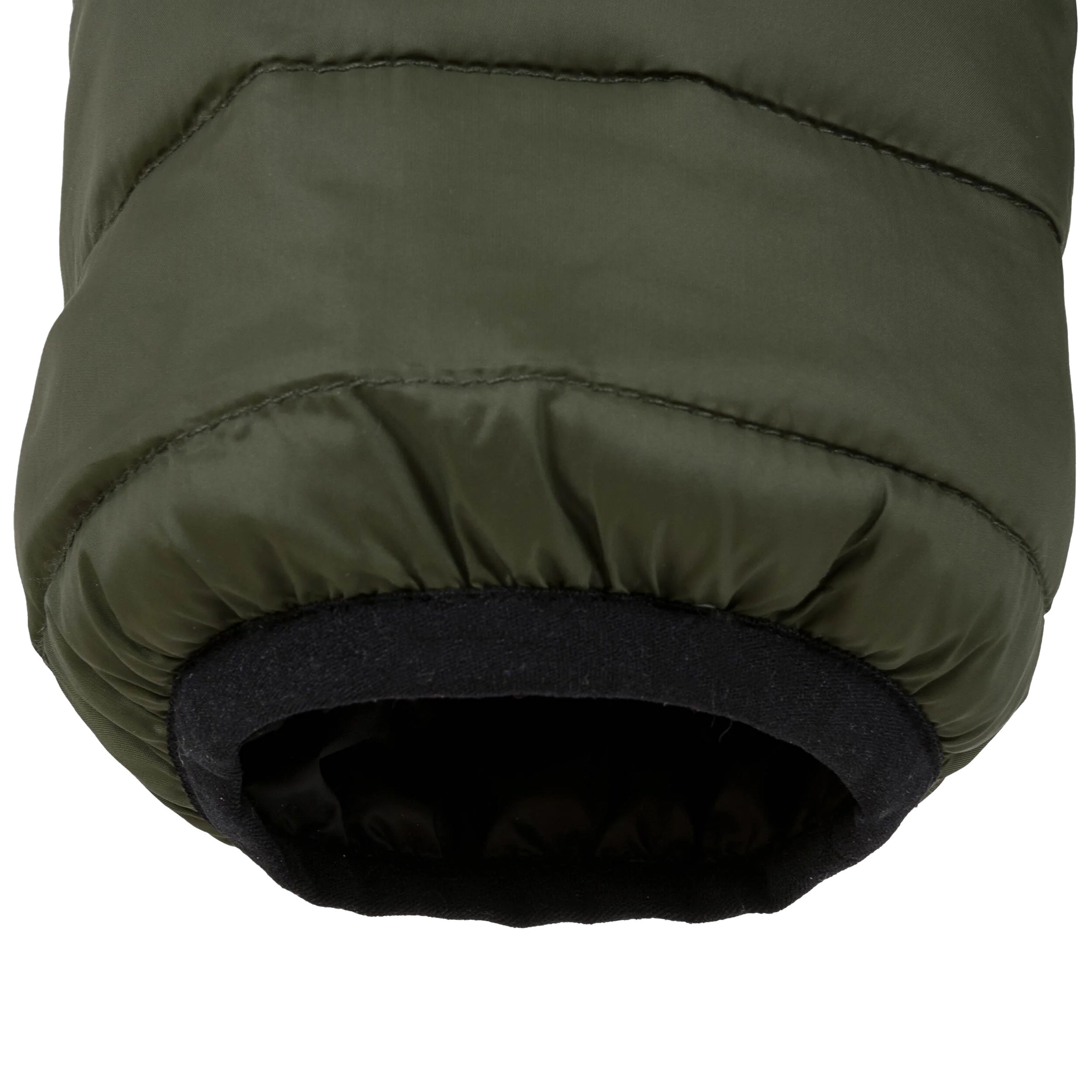 Highlander Outdoor Revisible Insulated Jacket kabát - Olive/Black