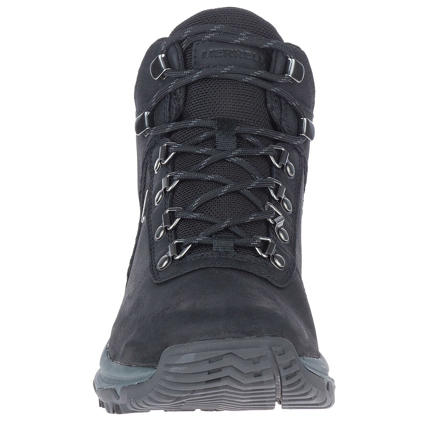 Merrell Erie Mid Leather Waterproof bakancs - Black