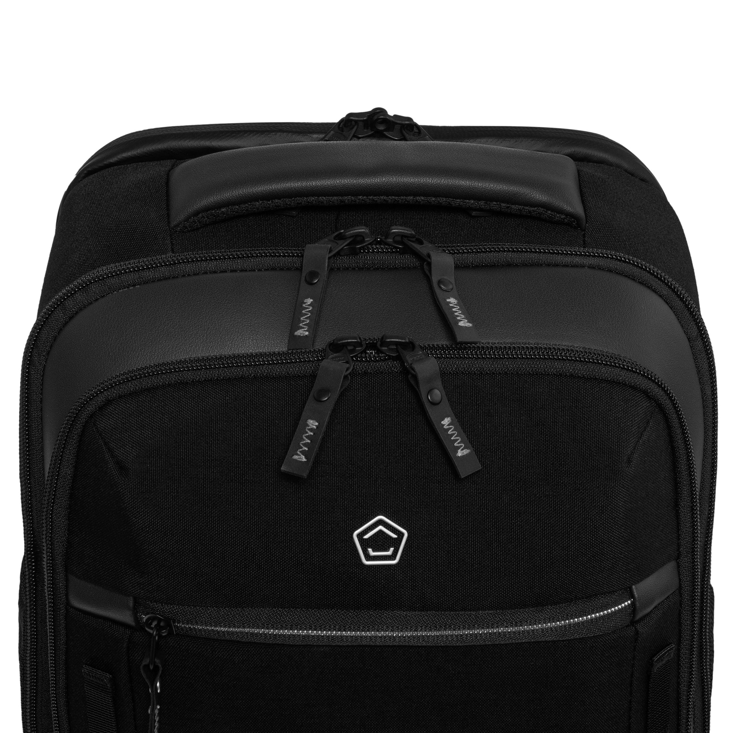 Pentagon Consul hátizsák 27 l - Black