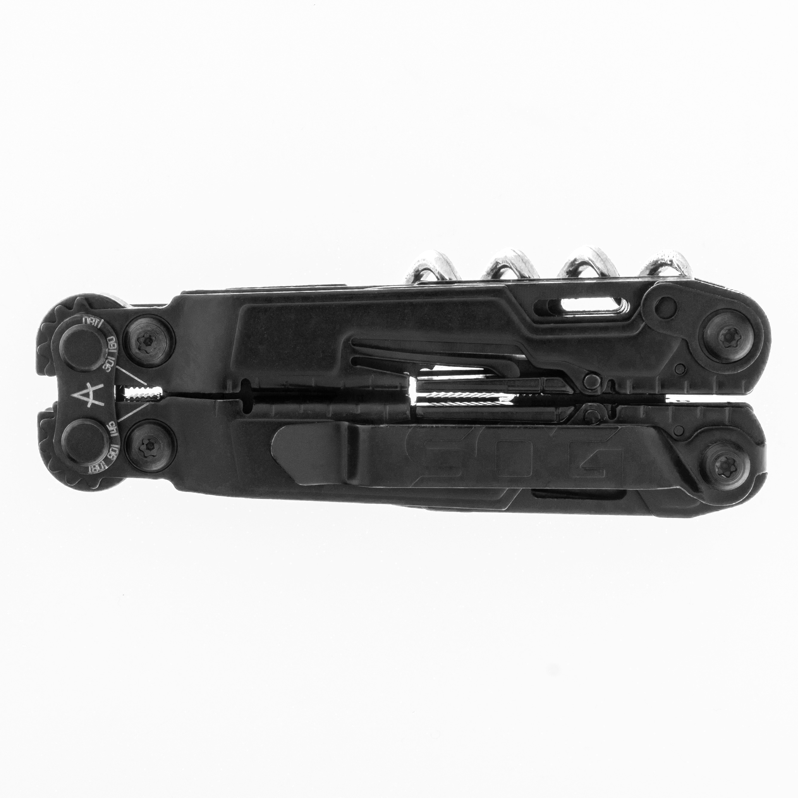SOG PowerLitre multiszerszám - Black