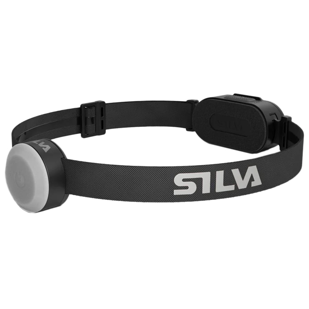Silva Smini Black fejlámpa - 250 lumen