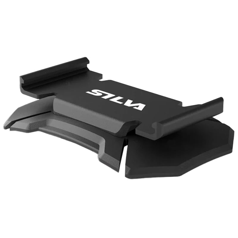 Silva Discover Hybrid Black fejlámpa - 500 lumen