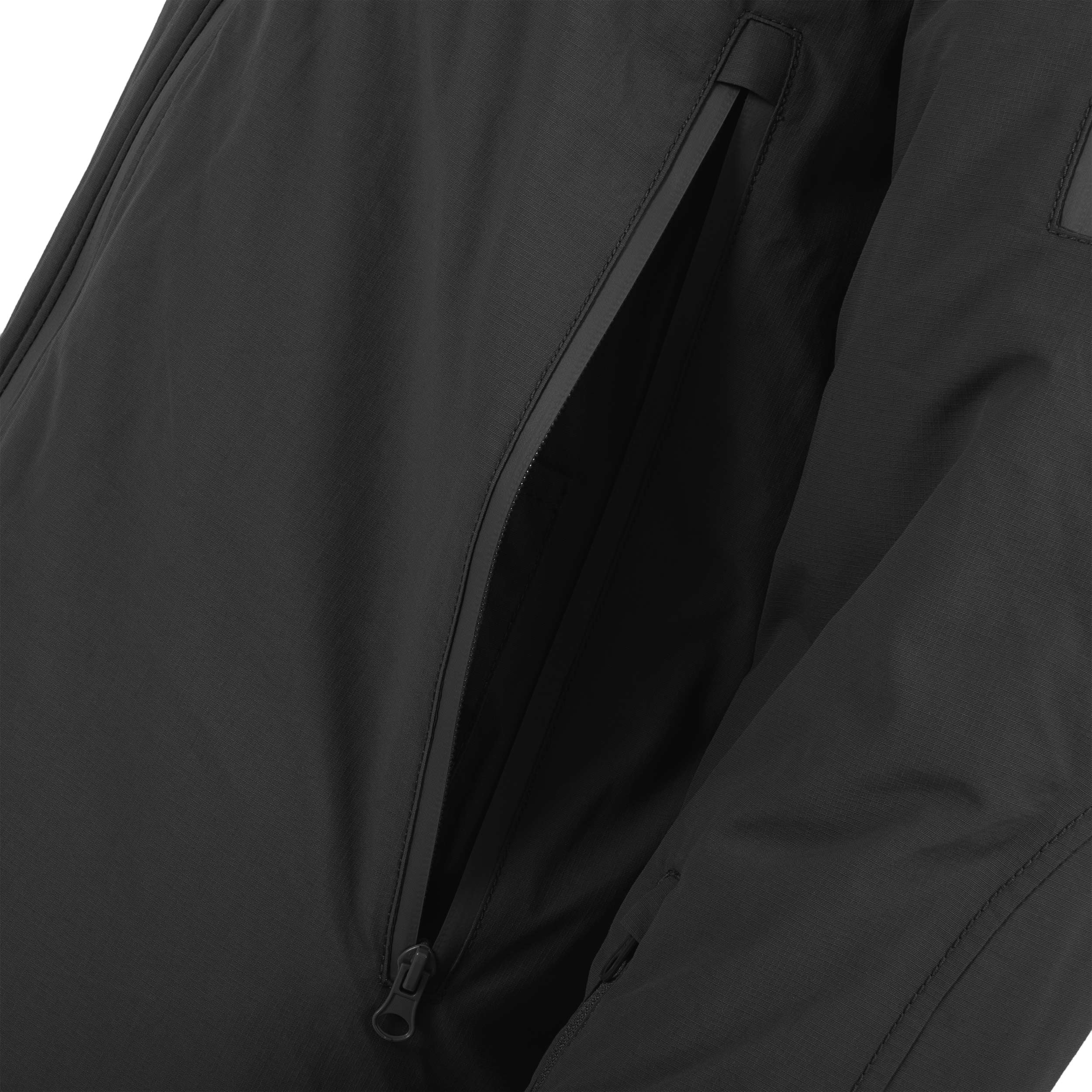 Highlander Outdoor Stryker kabát - Black