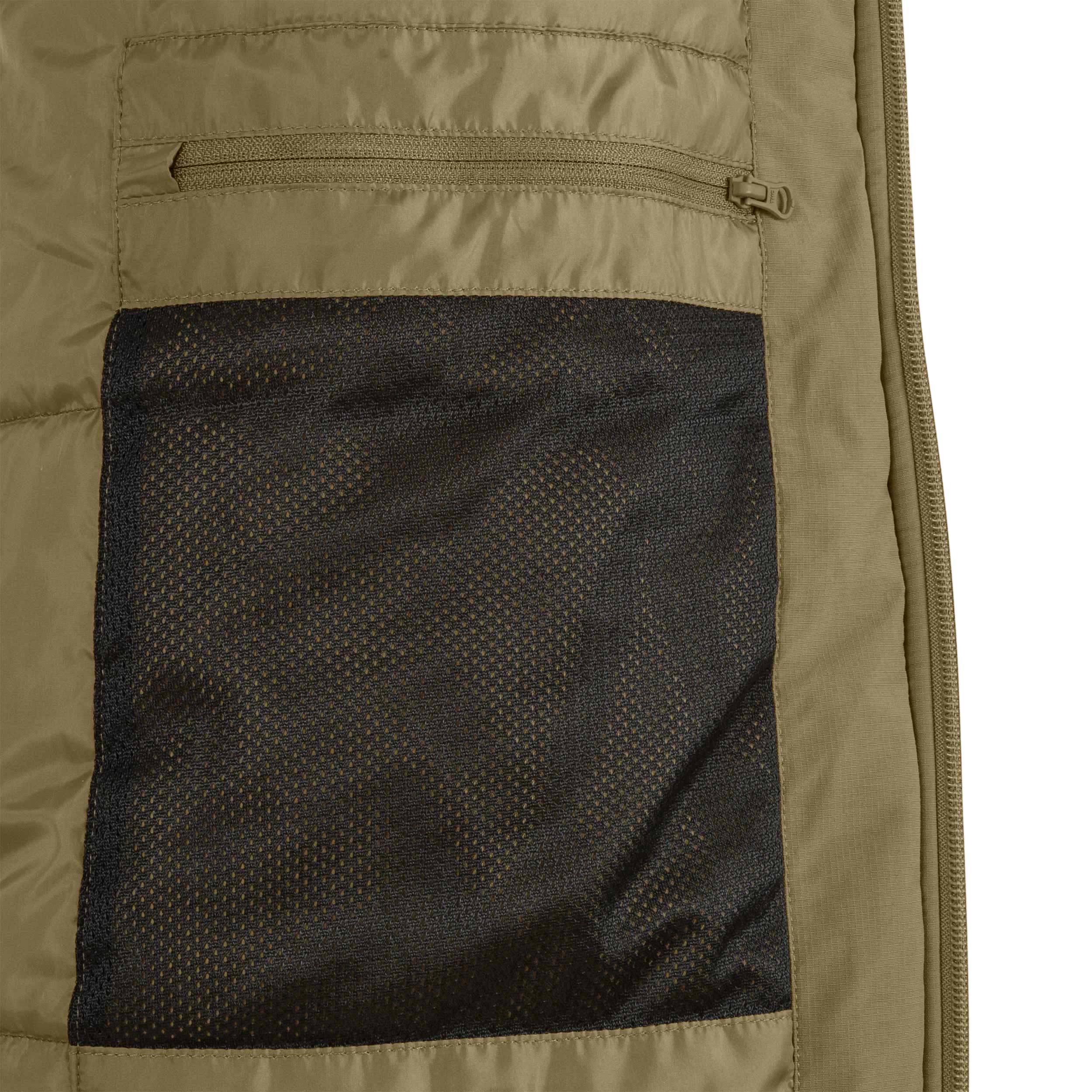 Highlander Outdoor Stryker kabát - Ranger Green