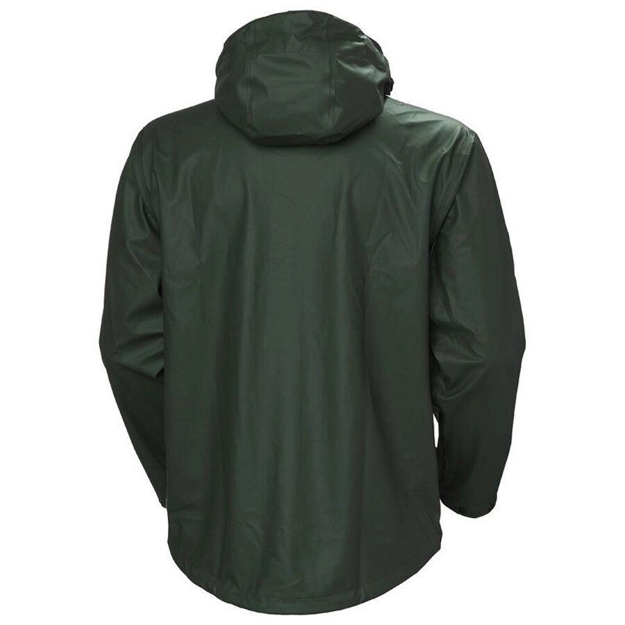 Helly Hansen Voss Rain kabát - Dark Green