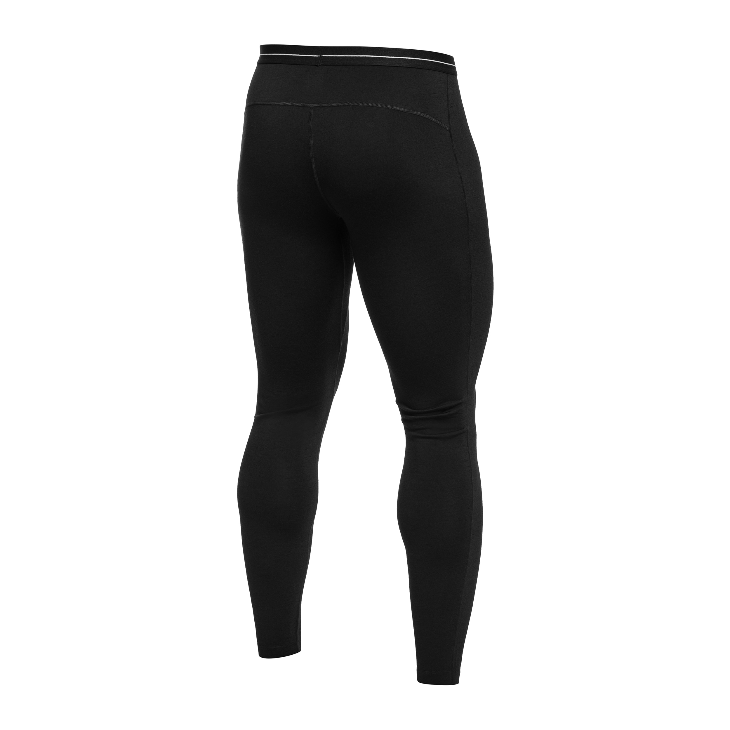 Ice Breaker Merino 200 Oasis Thermal termikus nadrág - Black