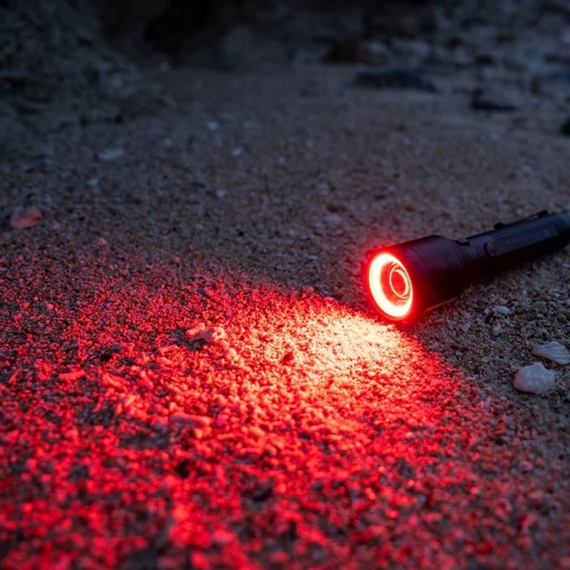 Ledlenser P9R Core LEP zseblámpa - 1000 lumen