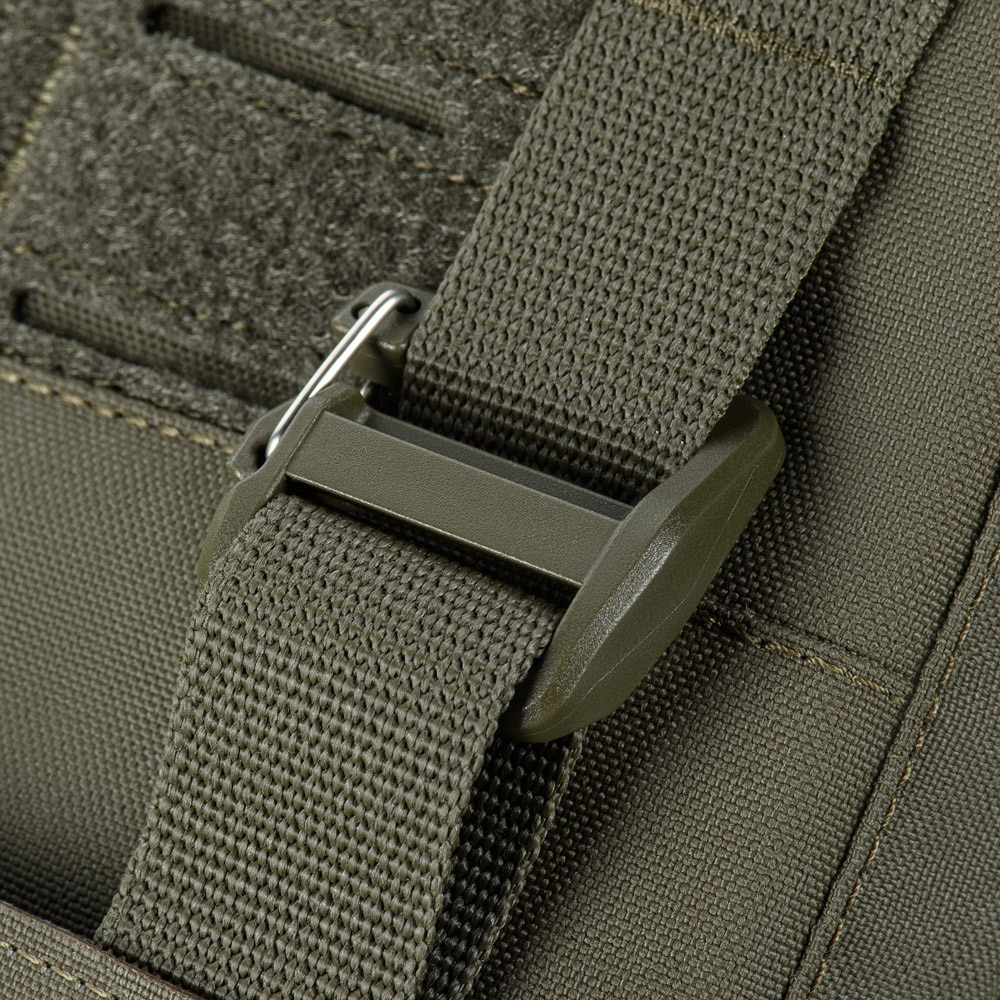 M-Tac Plate Carrier Cuirass Fast Elite taktikai mellény Ranger Green - lemez L/XL