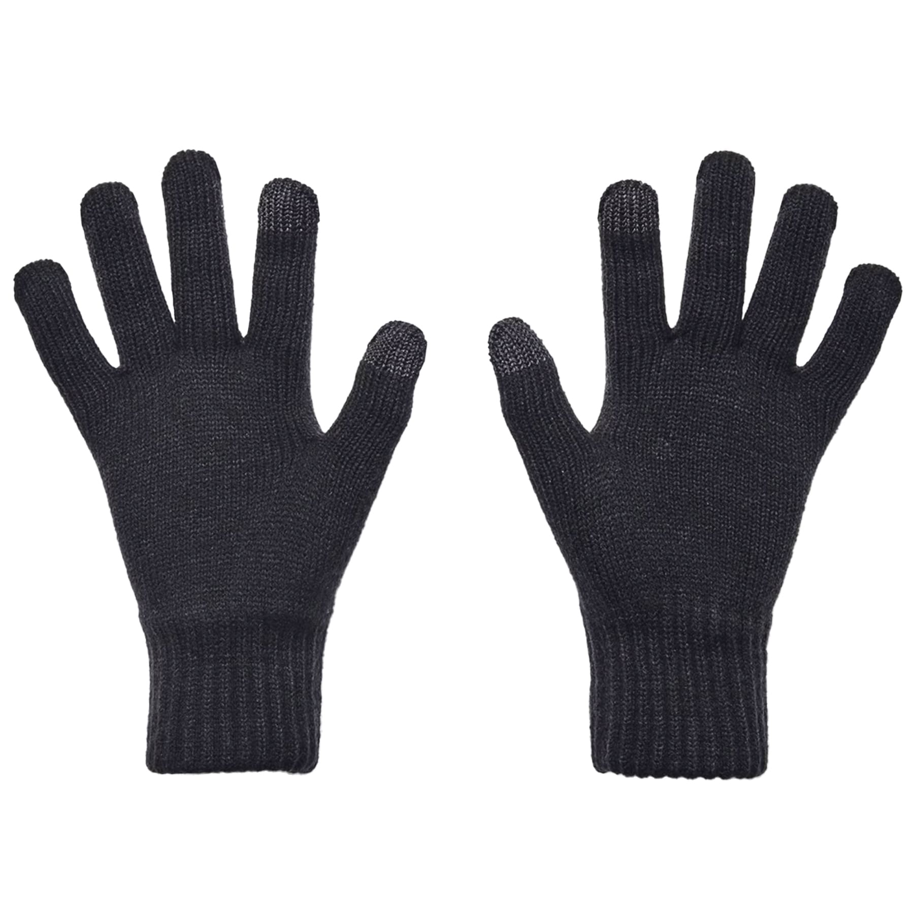 Under Armour Halftime kesztyű - Black/Pitch Gray