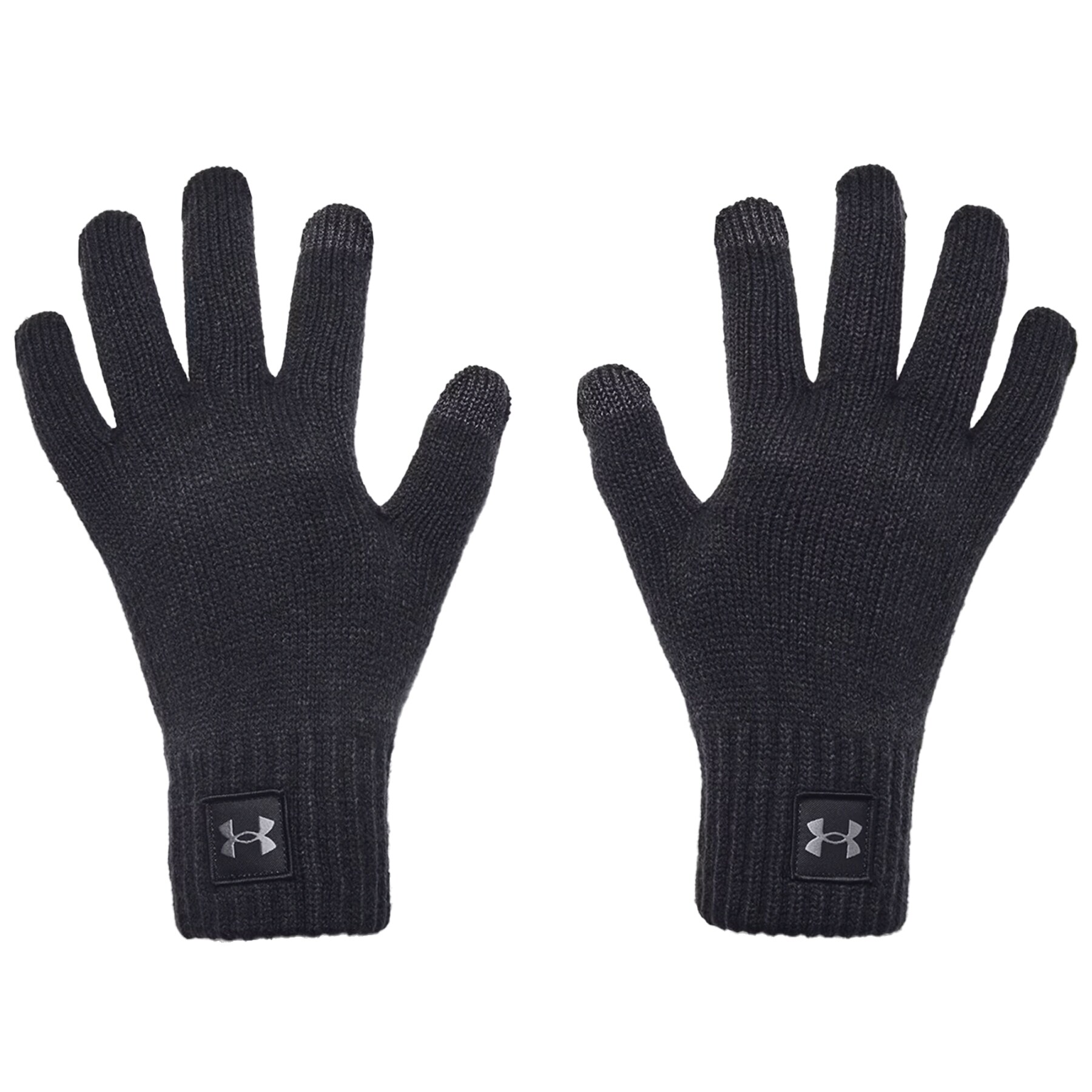 Under Armour Halftime kesztyű - Black/Pitch Gray