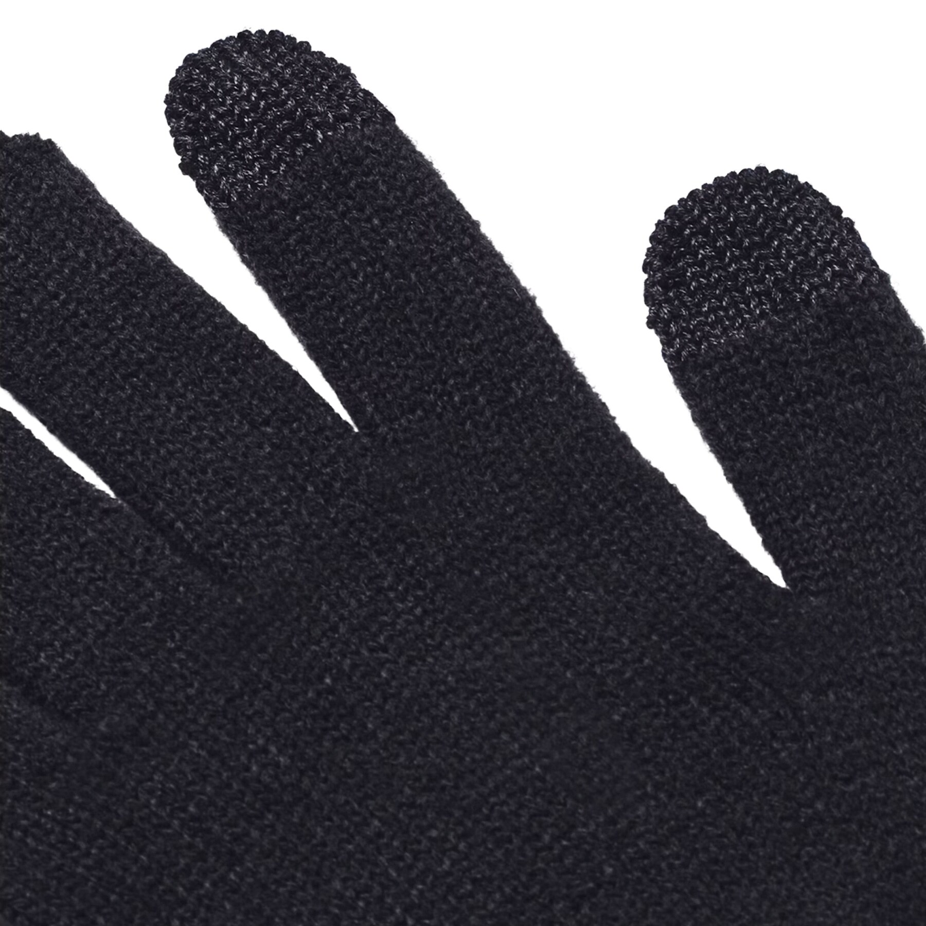 Under Armour Halftime kesztyű - Black/Pitch Gray