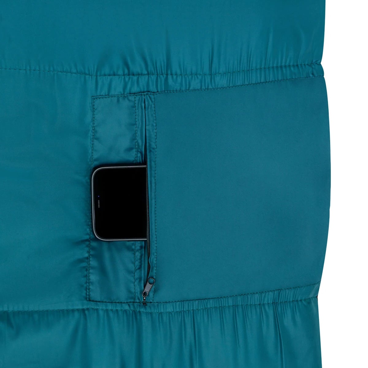 Nils Camp NC2005 hálózsák - Sötétzöld