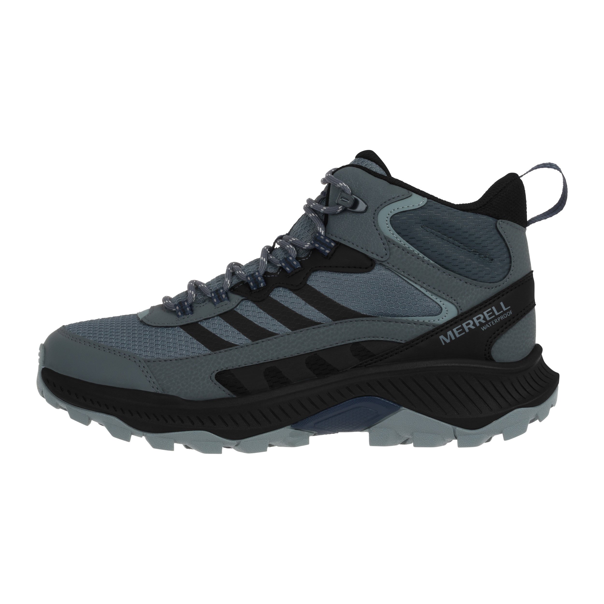 Merrell Speed Strike 2 MID bakancs - Rock