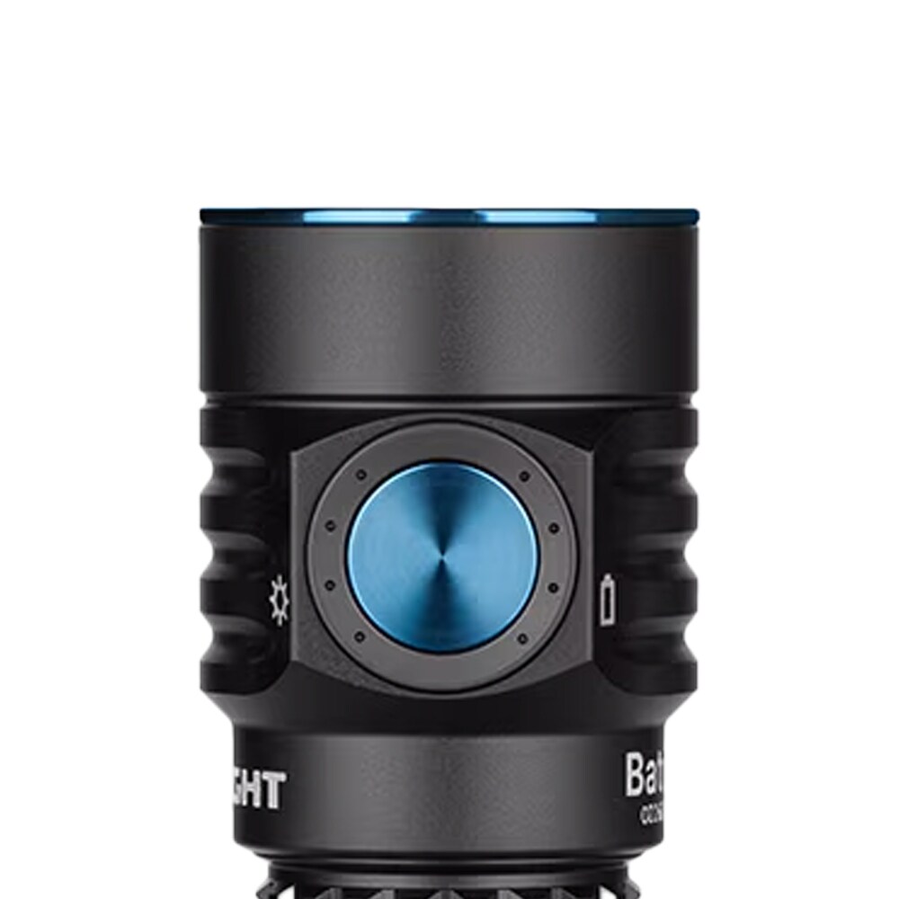 Olight Baton Turbo újratölthető zseblámpa Black - 1000 lumen