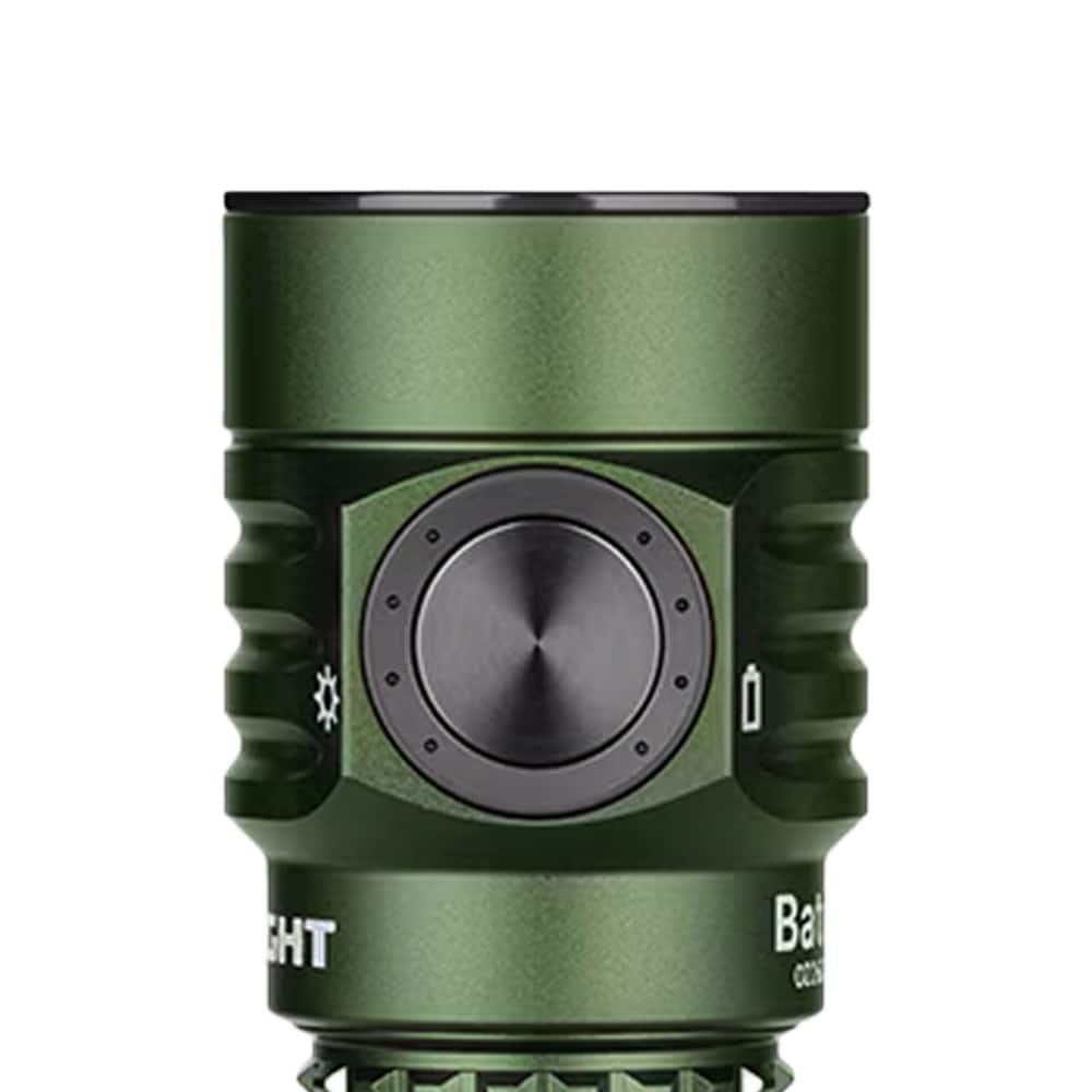 Olight Baton Turbo újratölthető zseblámpa OD Green - 1000 lumen