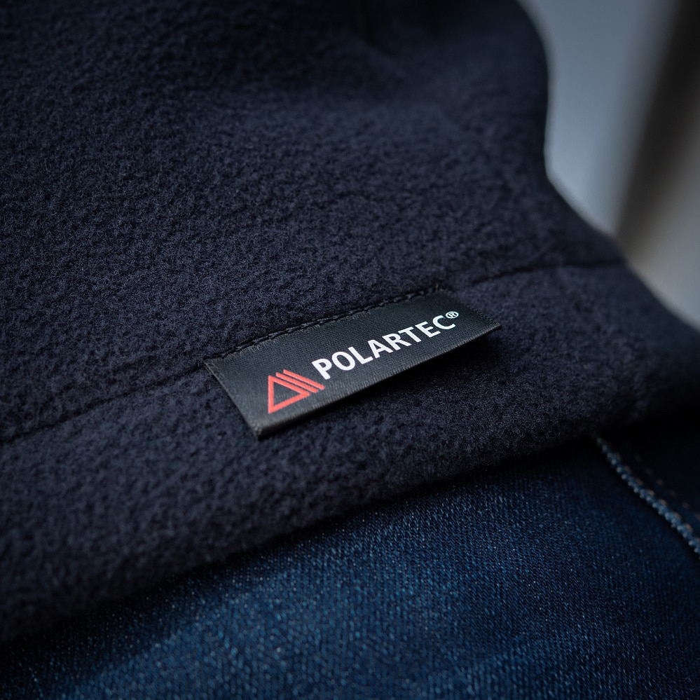 M-Tac Nord Polartec polár pulóver - Dark Navy Blue