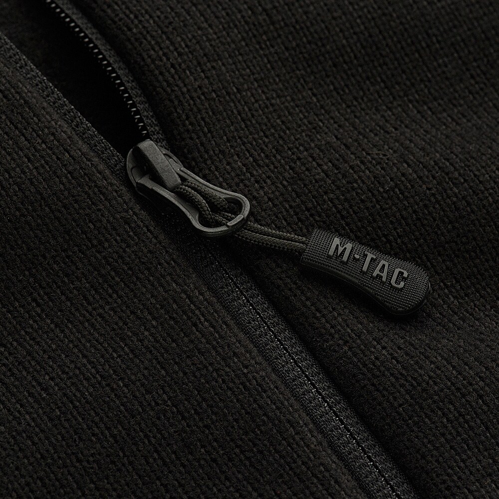 M-Tac Senator Fleece Polartec polár pulóver - Black