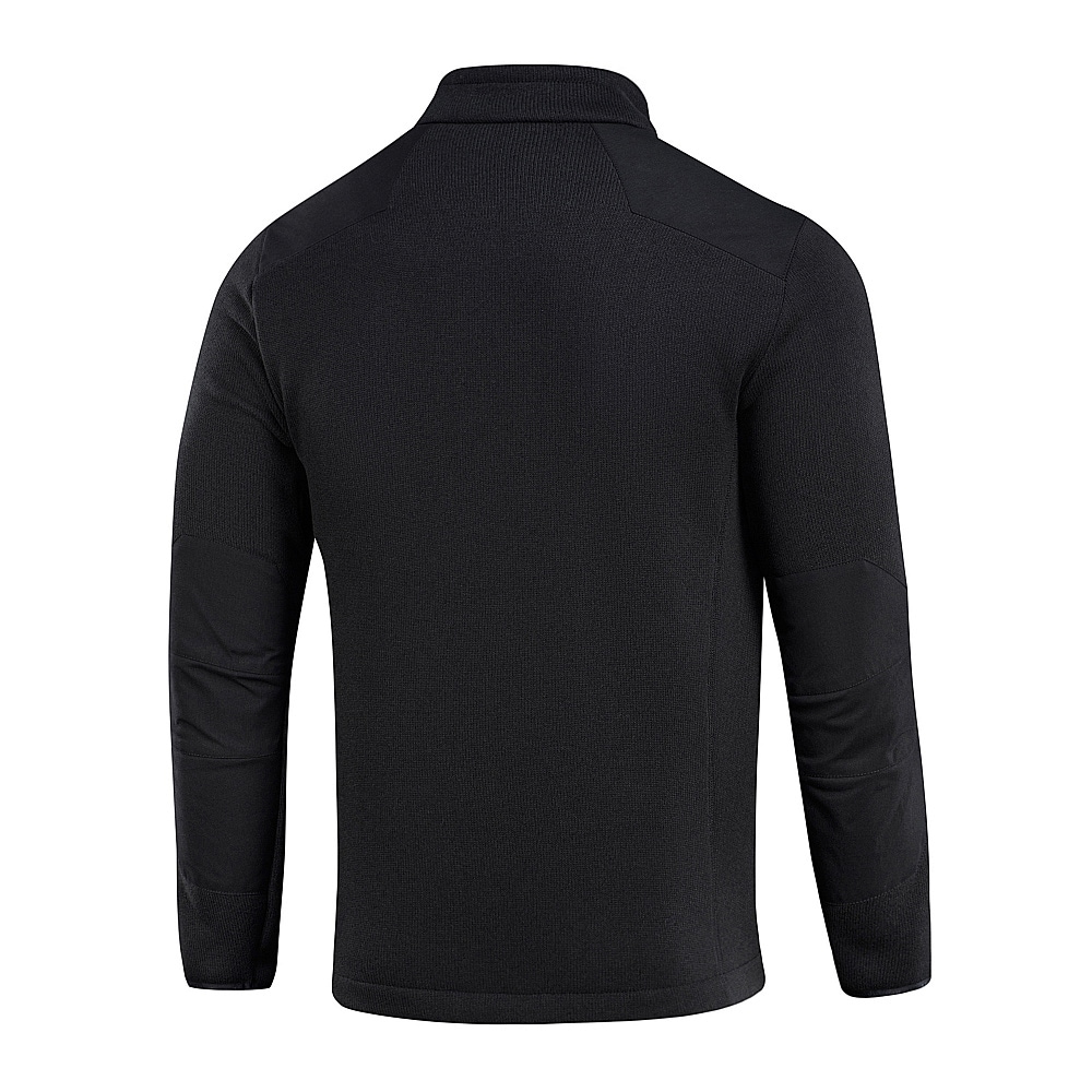 M-Tac Senator Fleece Polartec polár pulóver - Black