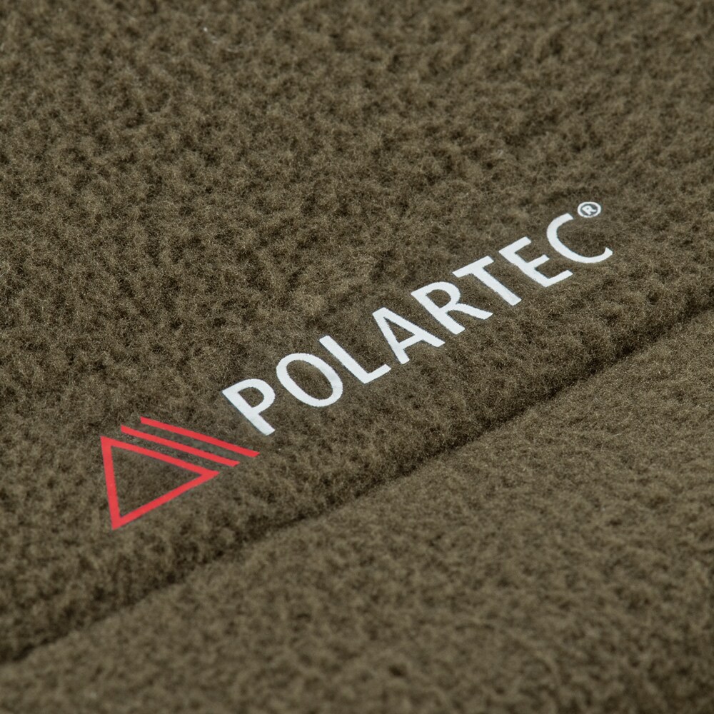 M-Tac Combat Fleece Polartec Jacket Lady női polár pulóver - Dark Olive