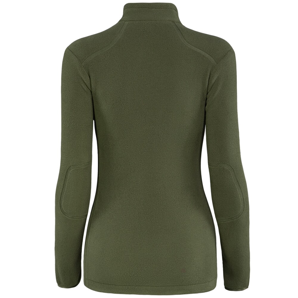 M-Tac Nord Fleece Lady női polár pulóver - Army Olive