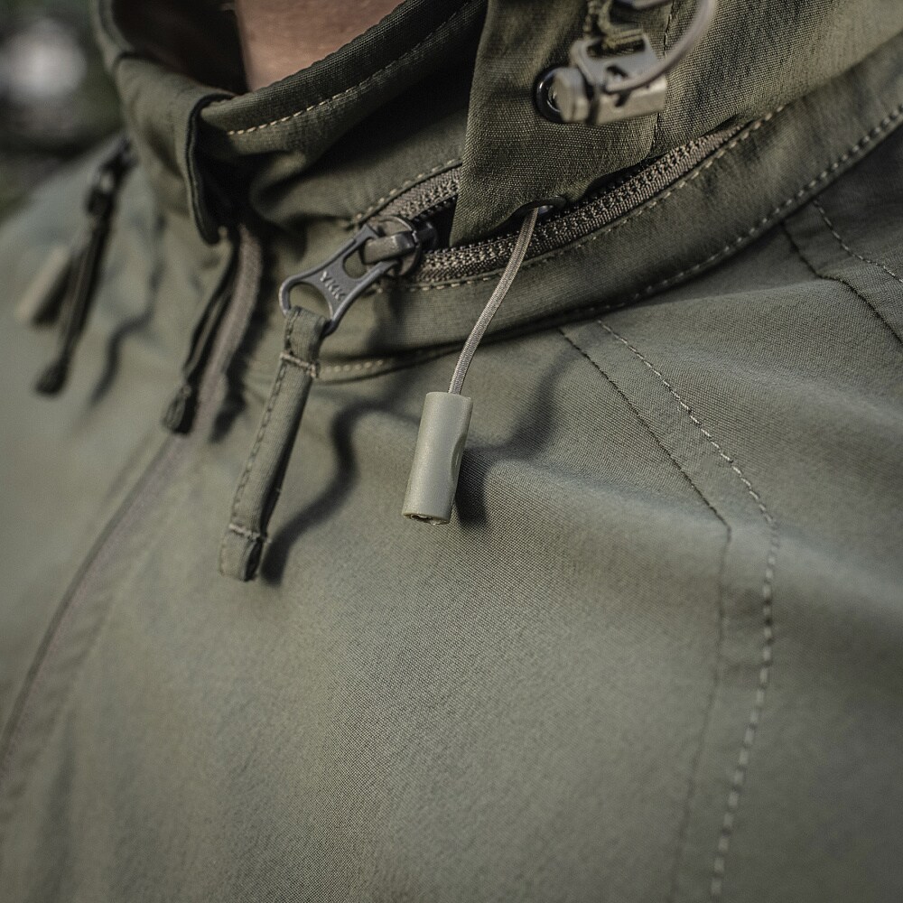 M-Tac Flash kabát - Army Olive