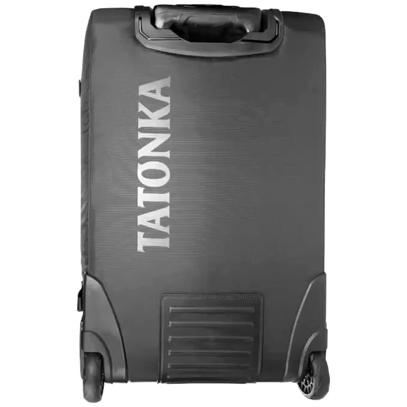 Tatonka Barrel Roller Trollery kerekes táska 60 l - Black