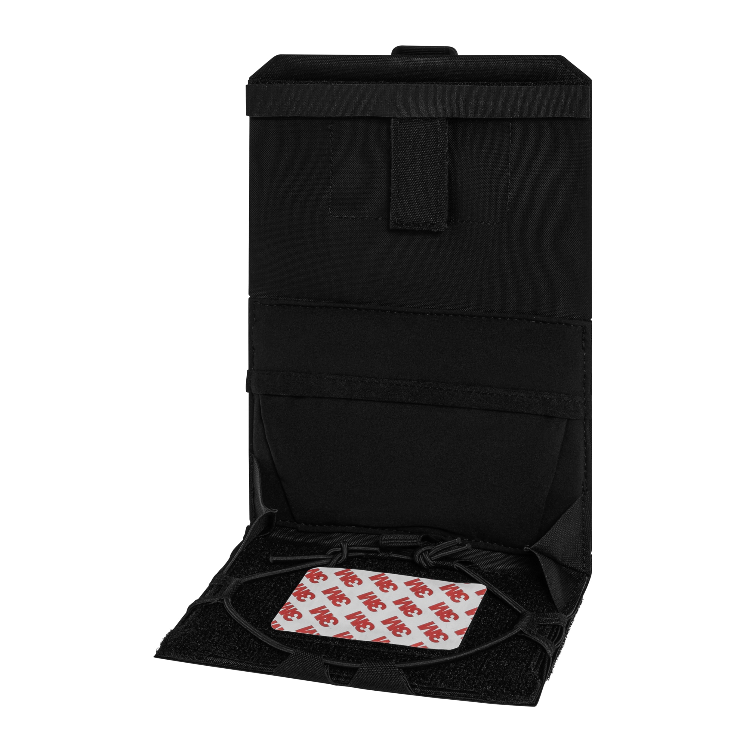 Direct Action Attack Pouch zsebtáska telefonhoz - Black