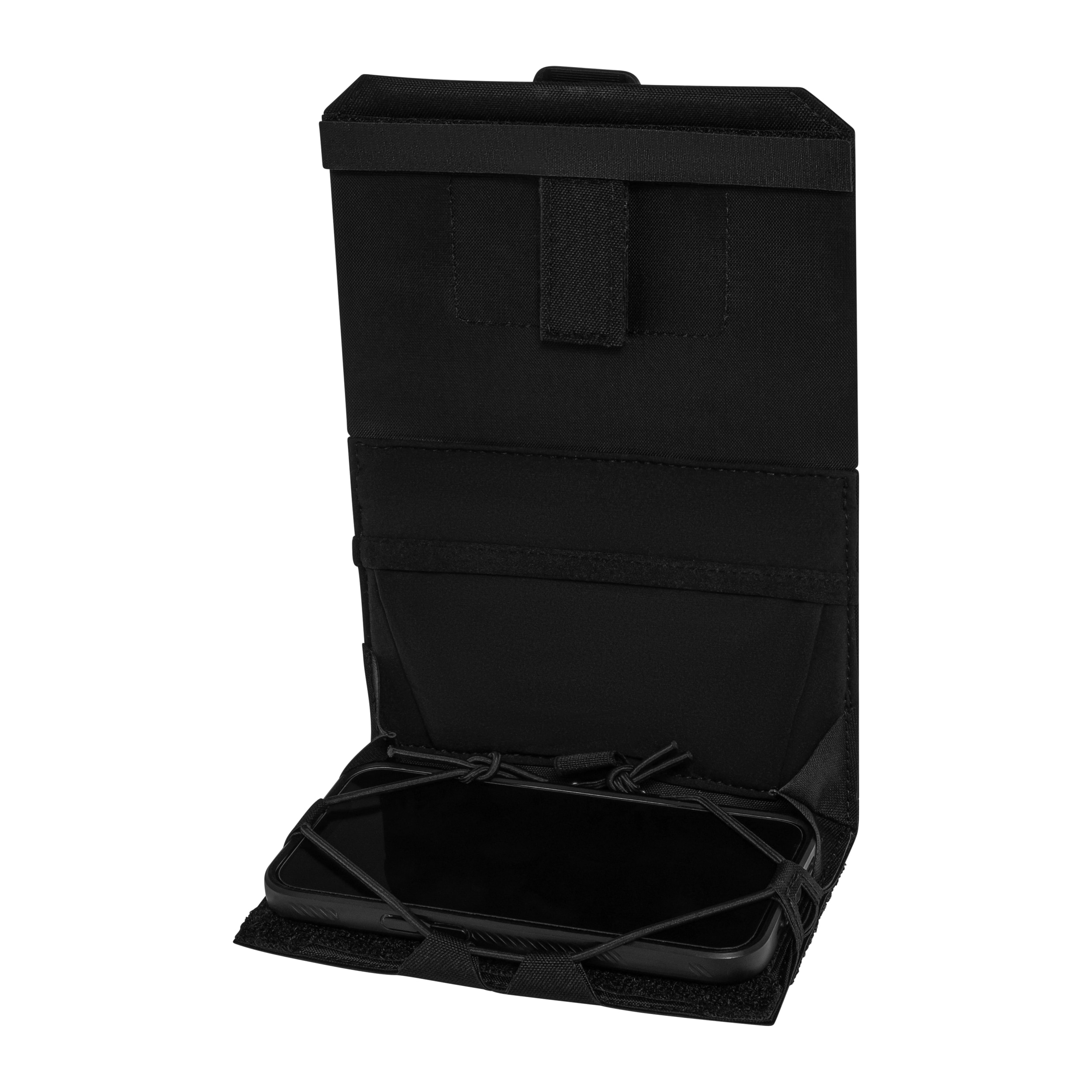 Direct Action Attack Pouch zsebtáska telefonhoz - Black