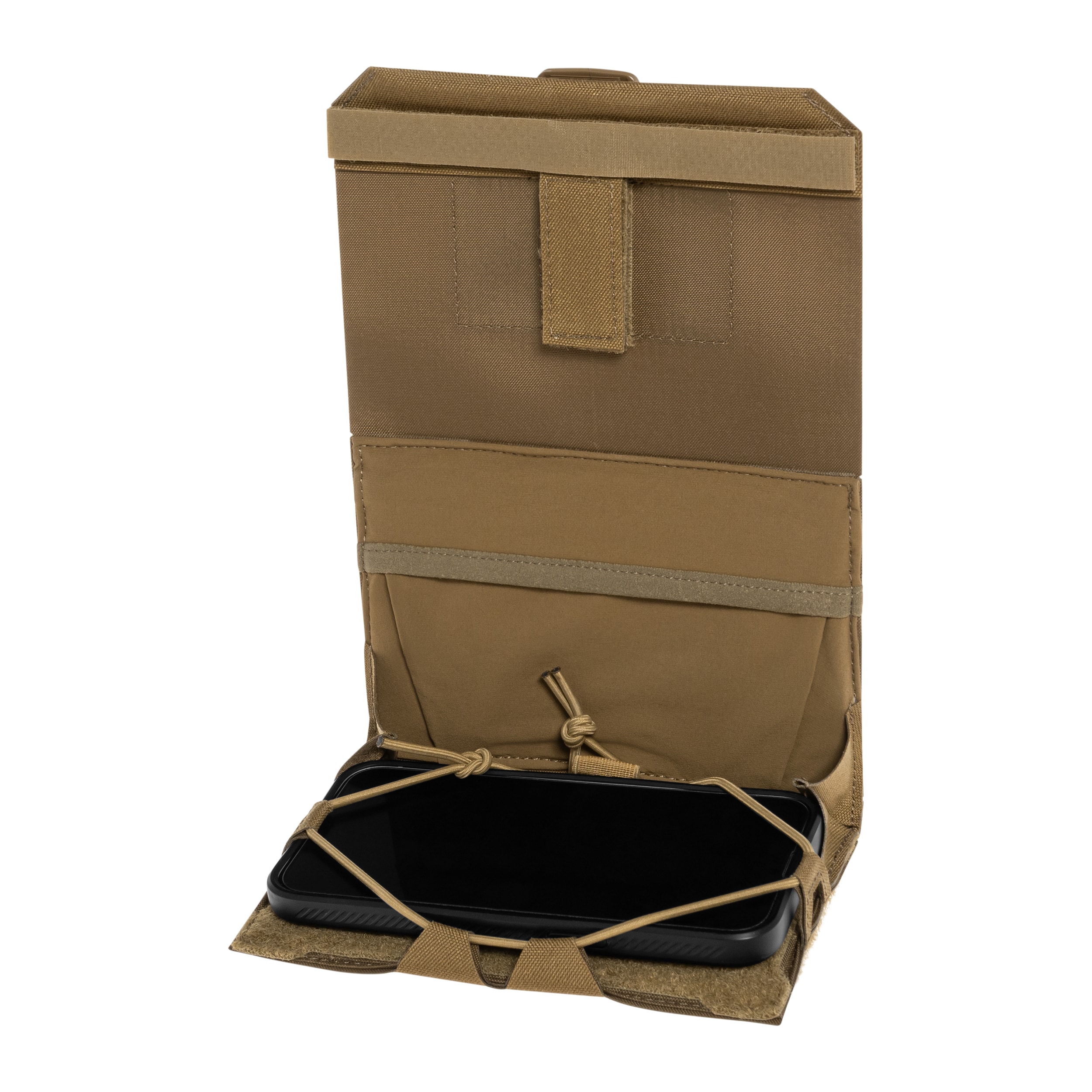 Direct Action Attack Pouch zsebtáska telefonhoz - Coyote Brown