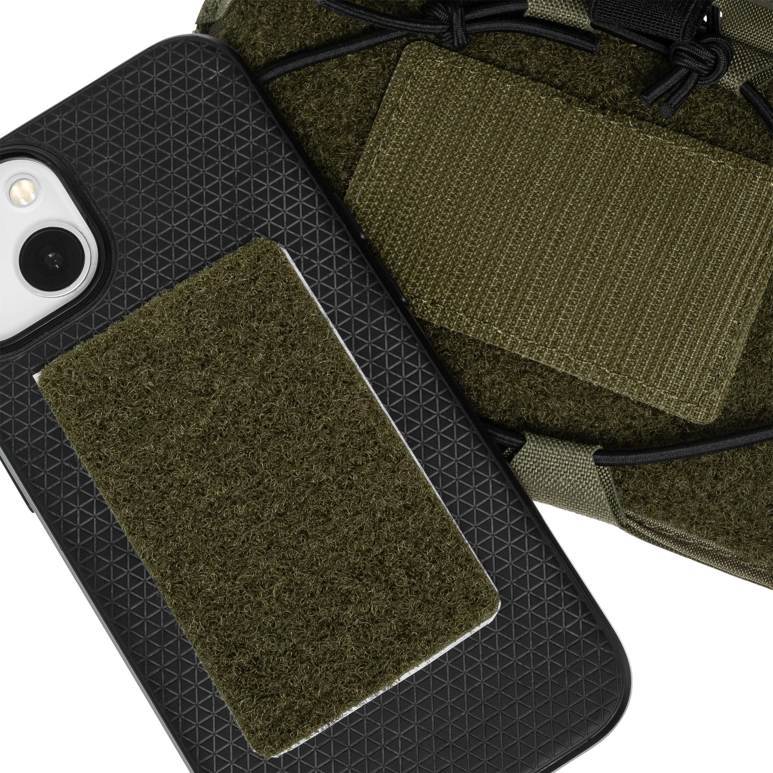 Direct Action Attack Pouch zsebtáska telefonhoz - Ranger Green