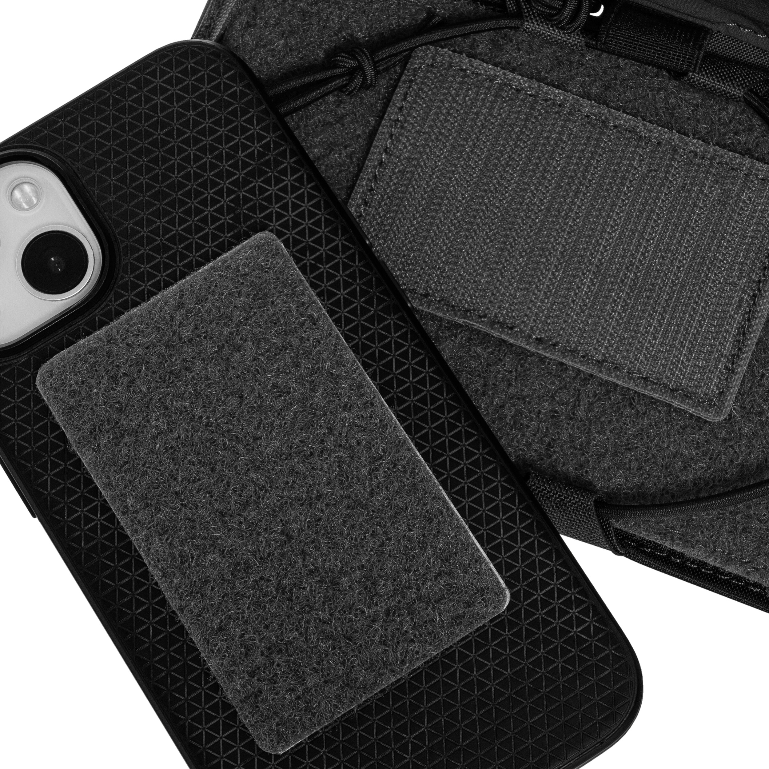 Direct Action Attack Pouch zsebtáska telefonhoz - Shadow Grey