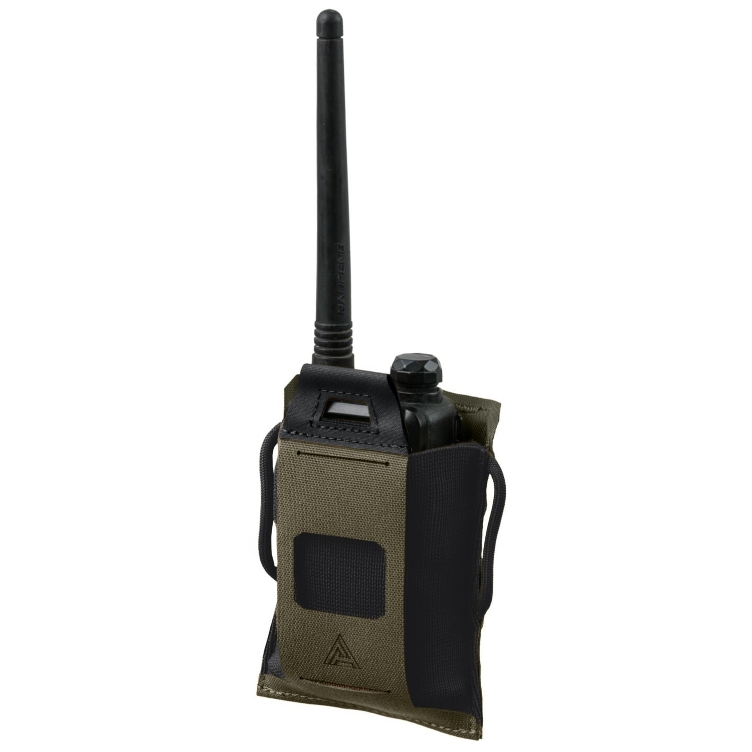 Direct Action Single Flat Magazine tároló tölténytárhoz - Ranger Green